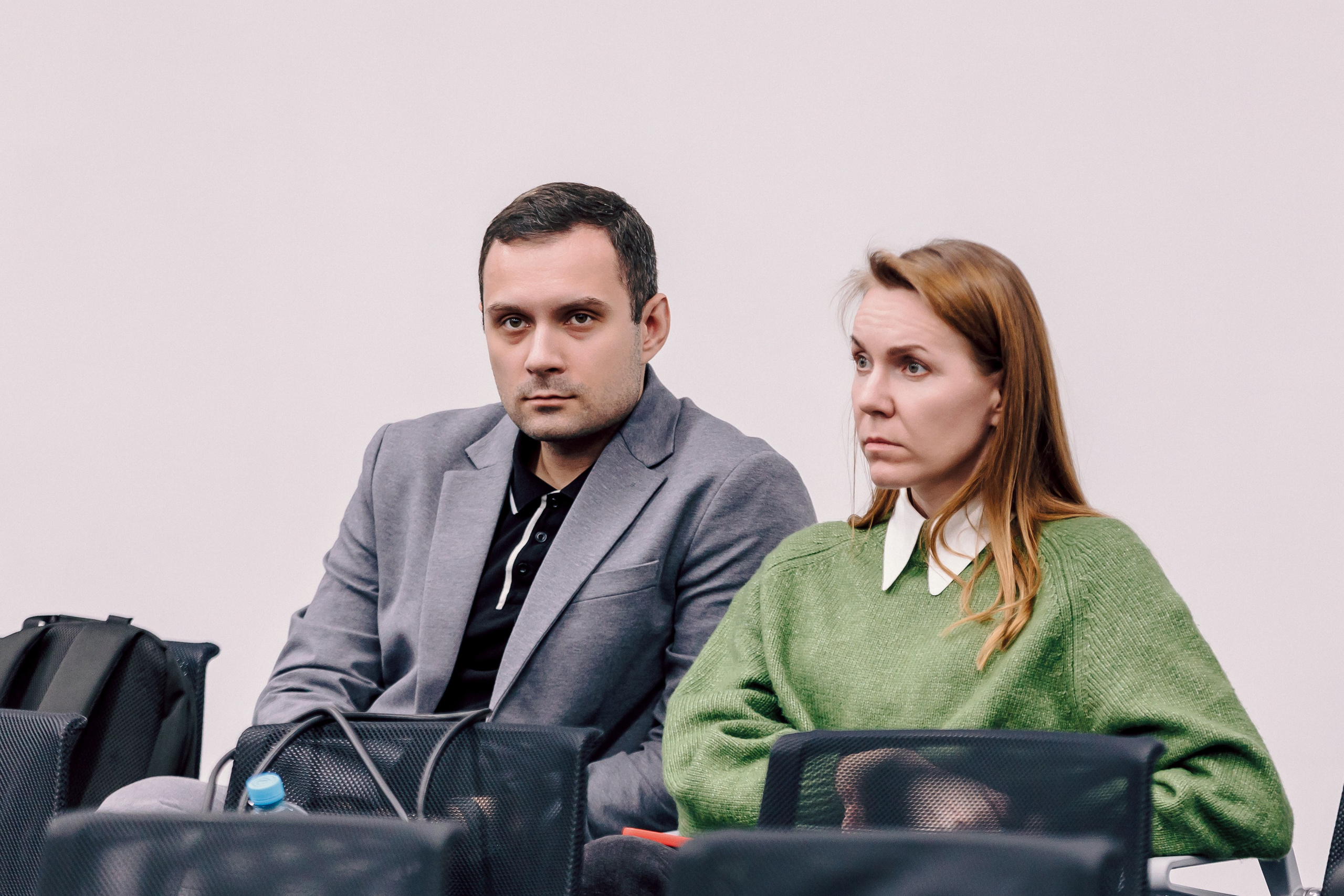 СКБ Контур — Форум будущего — Деловая программа. Лёшка Варзегов — фотограф