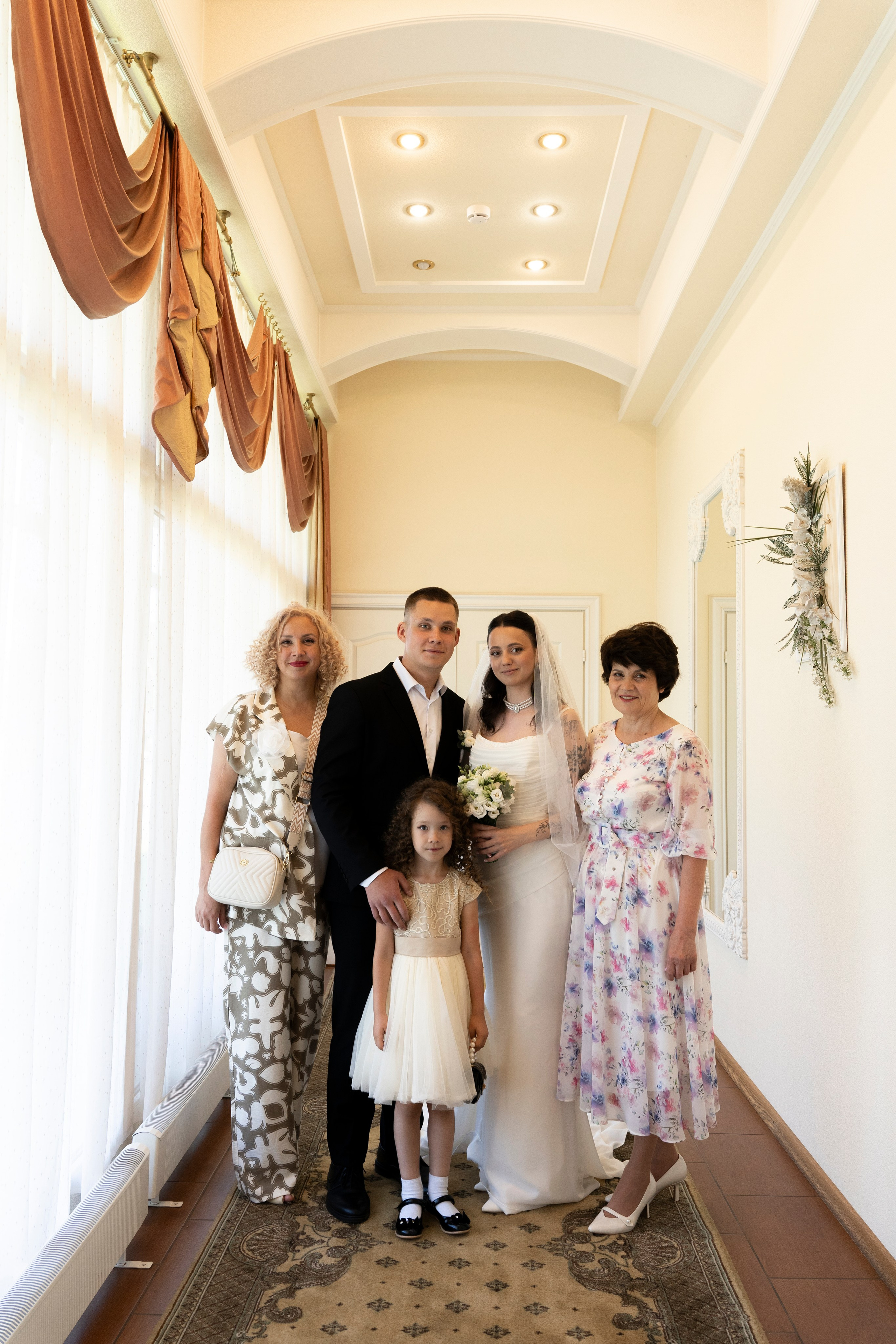 Аделина+Владислав. Главная