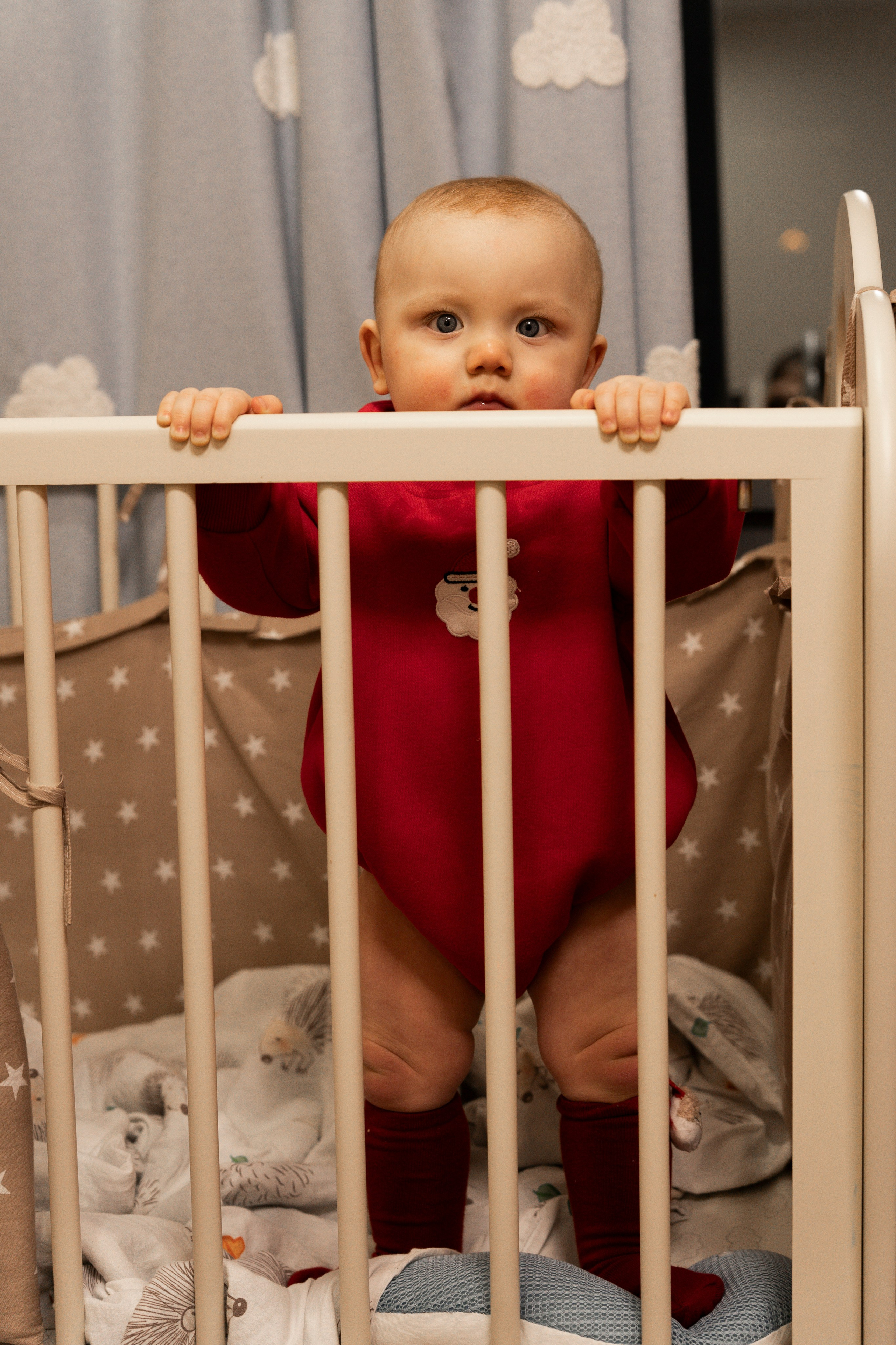 Новогодние тройняшки. Главная