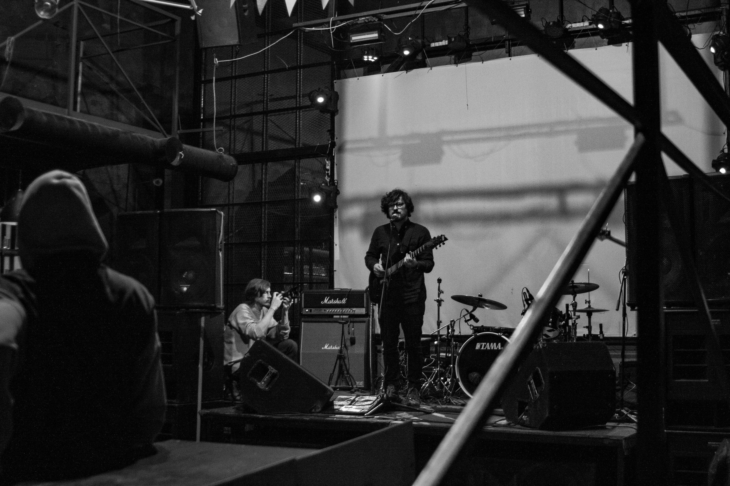 Chernaya Rechka. Фотограф для музыкантов, фотограф на концерт, концертный фотограф, съемка концерта, бэкстейдж фотограф