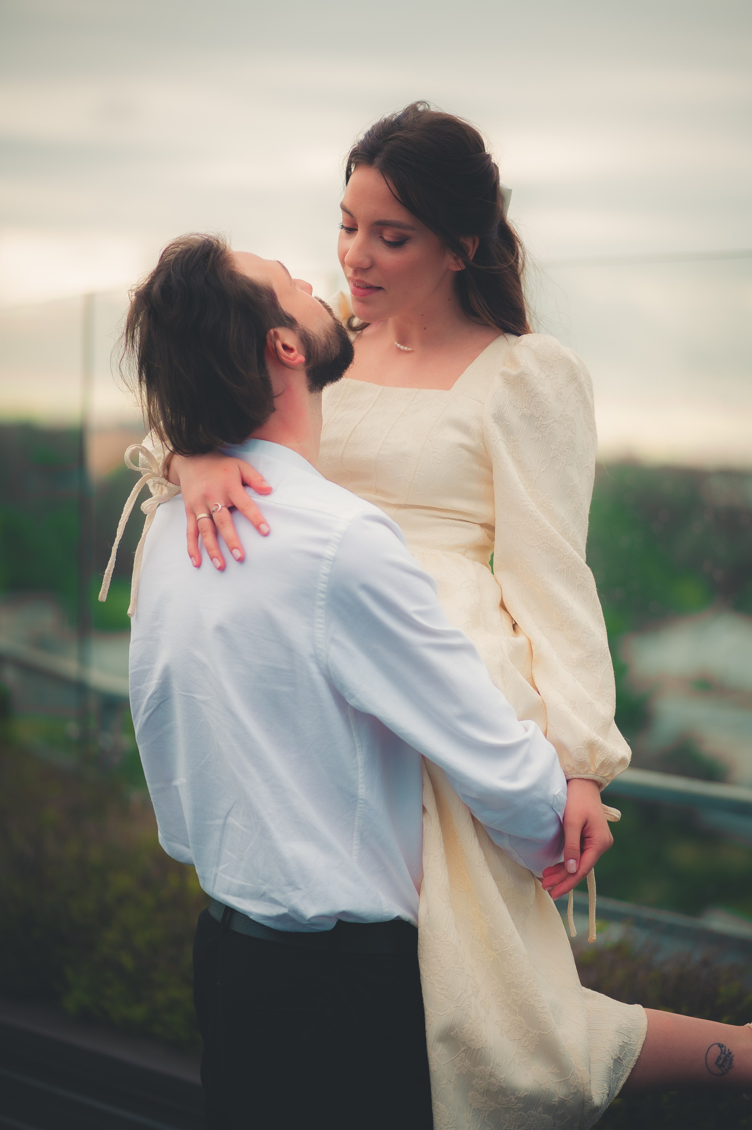 Свадебная съёмка Анатолия и Елизаветы. Иван Кубик — фотограф и видеограф