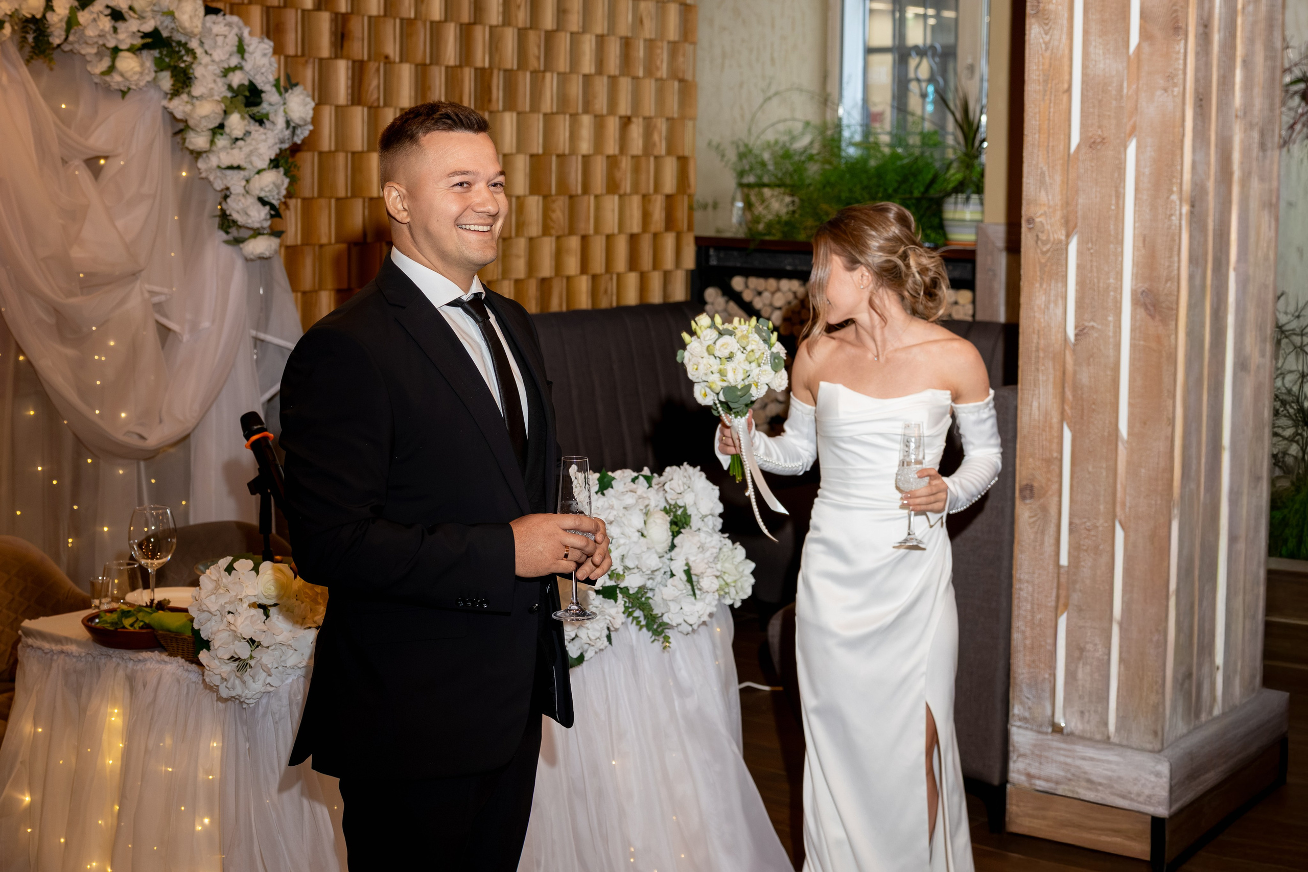 Сергей и Юля. Фотограф Руслан Аверкин