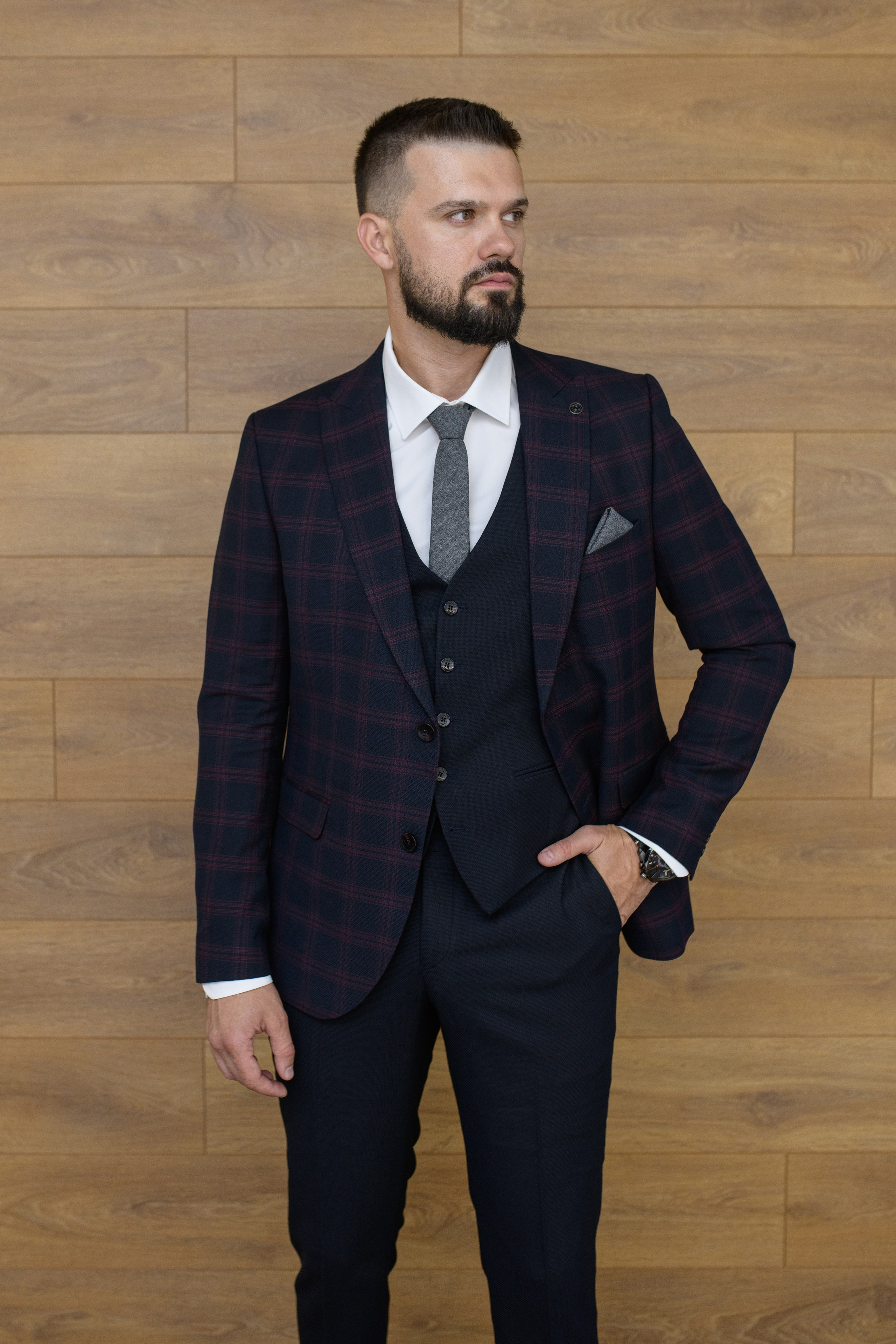 Контент-съёмка для бренда мужских костюмов «KAVALER». Свадебный фотограф Екатеринбург/Челябинск — Любовь Волохова