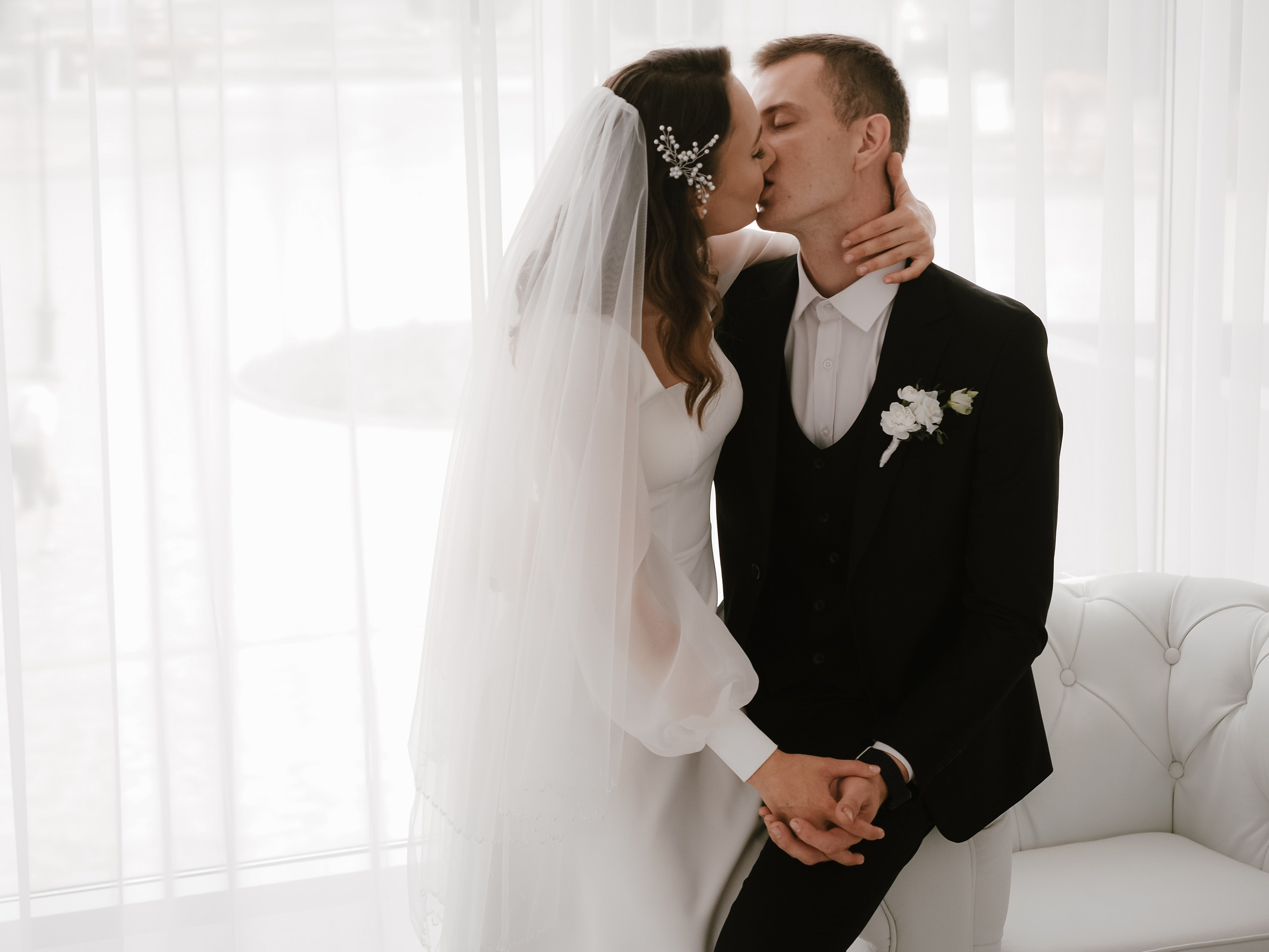 Ирина и Николай. Фотограф Рязань. Семейный Свадебный фотограф