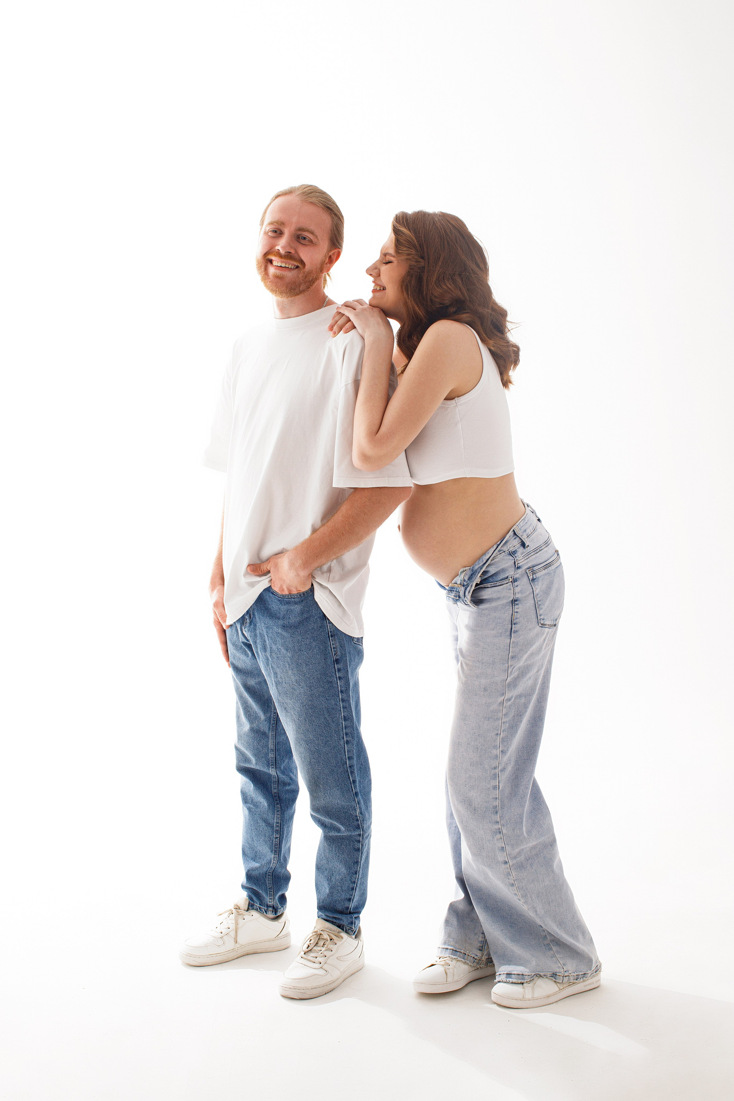 Беременность & материнство. Фотосессия беременности & материнства Коломна