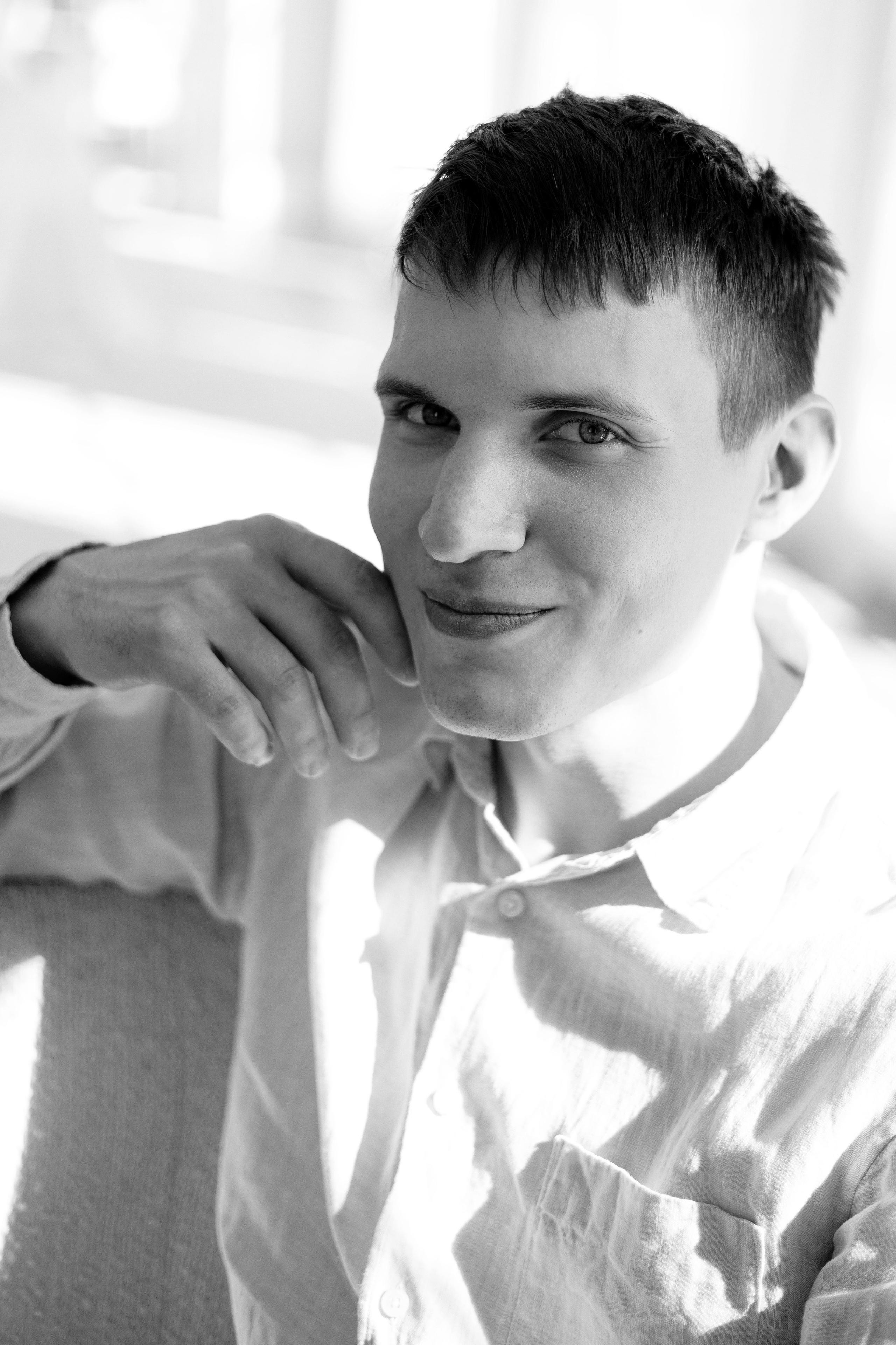 Настя и Вова. Женский и свадебный фотограф в Санкт-Петербурге Матвеева Наталья