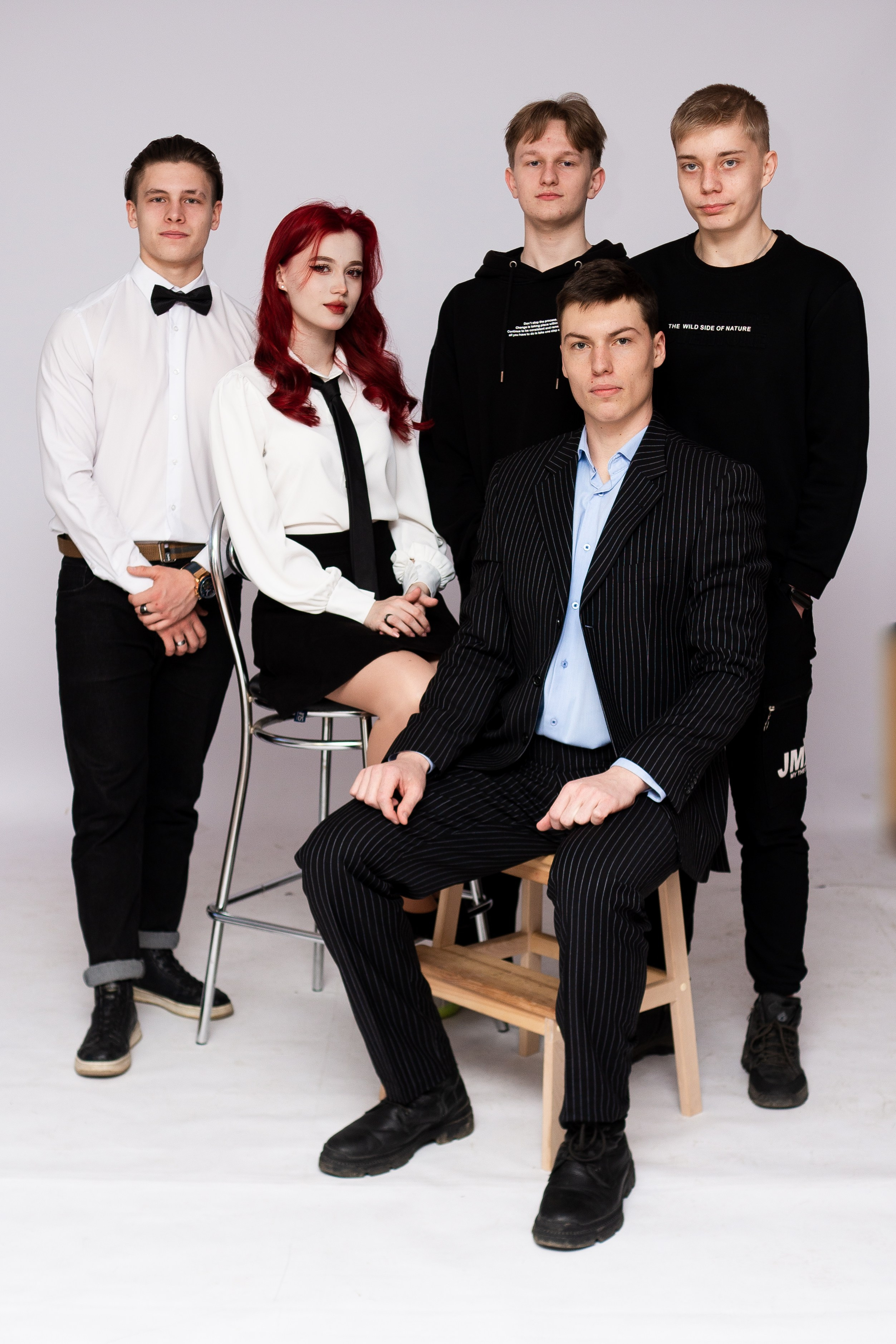 Студия. Выпускники Старшая школа. Выпускные Альбомы и Фотосессии п. Кавалерово