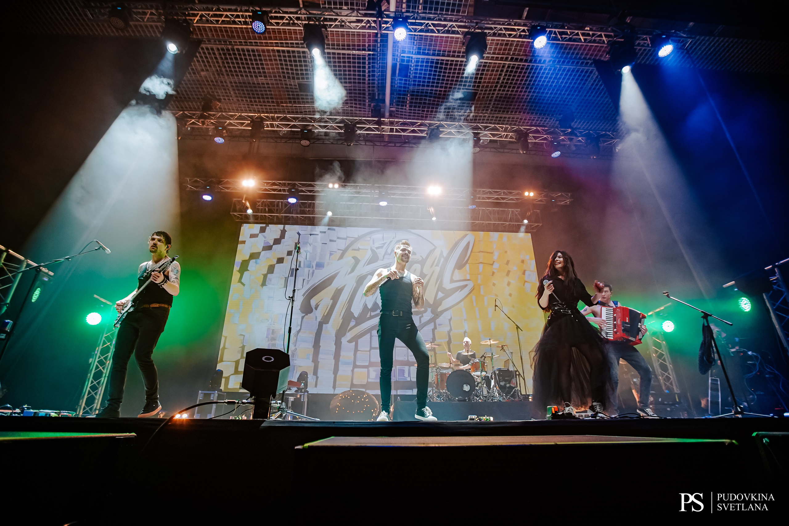 The Hatters. Фотограф Тольятти Светлана Пудовкина