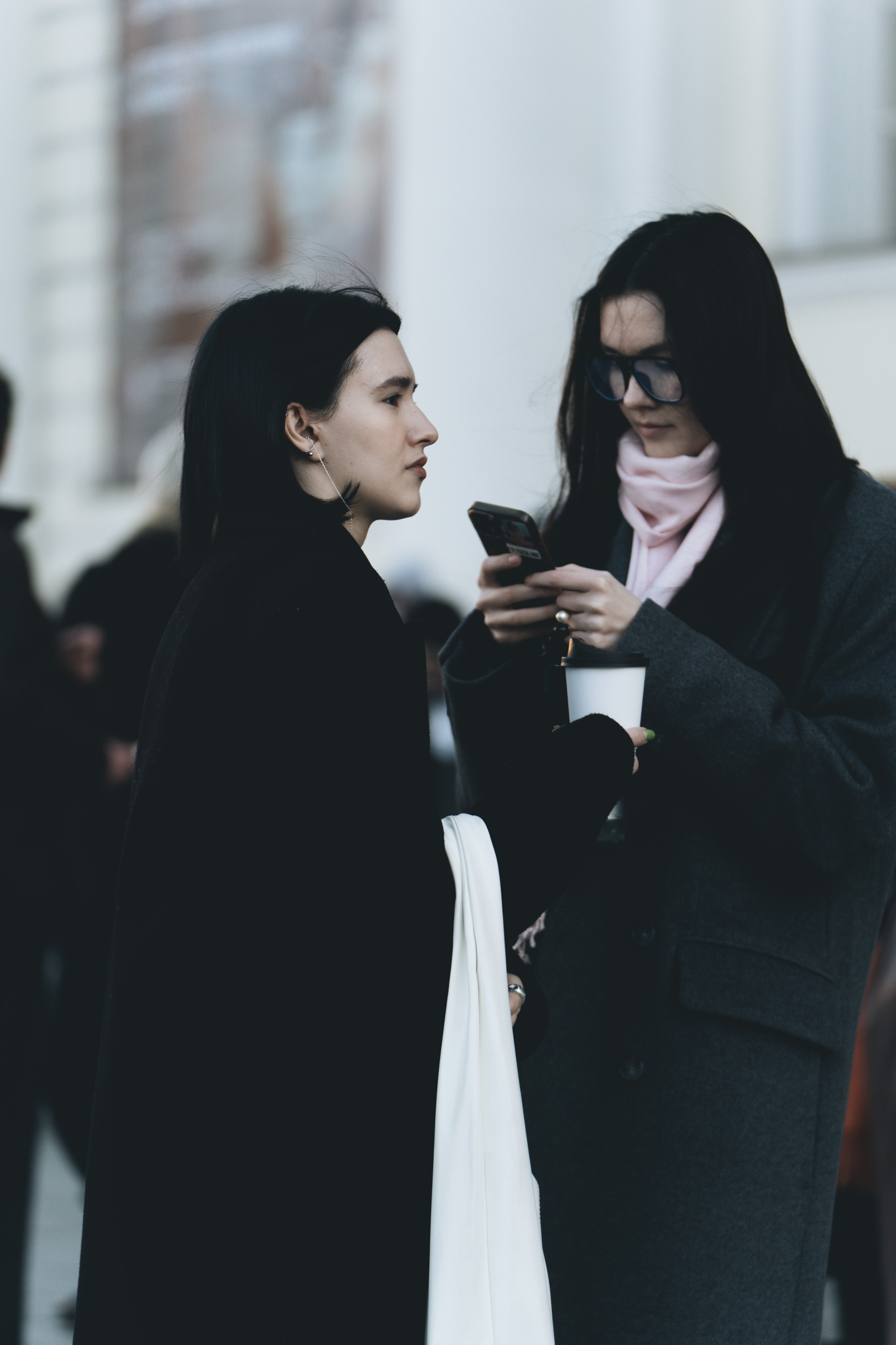 Moscow fashion week. Sasha Speranskii — Conceptual Photographer | Based in Moscow
