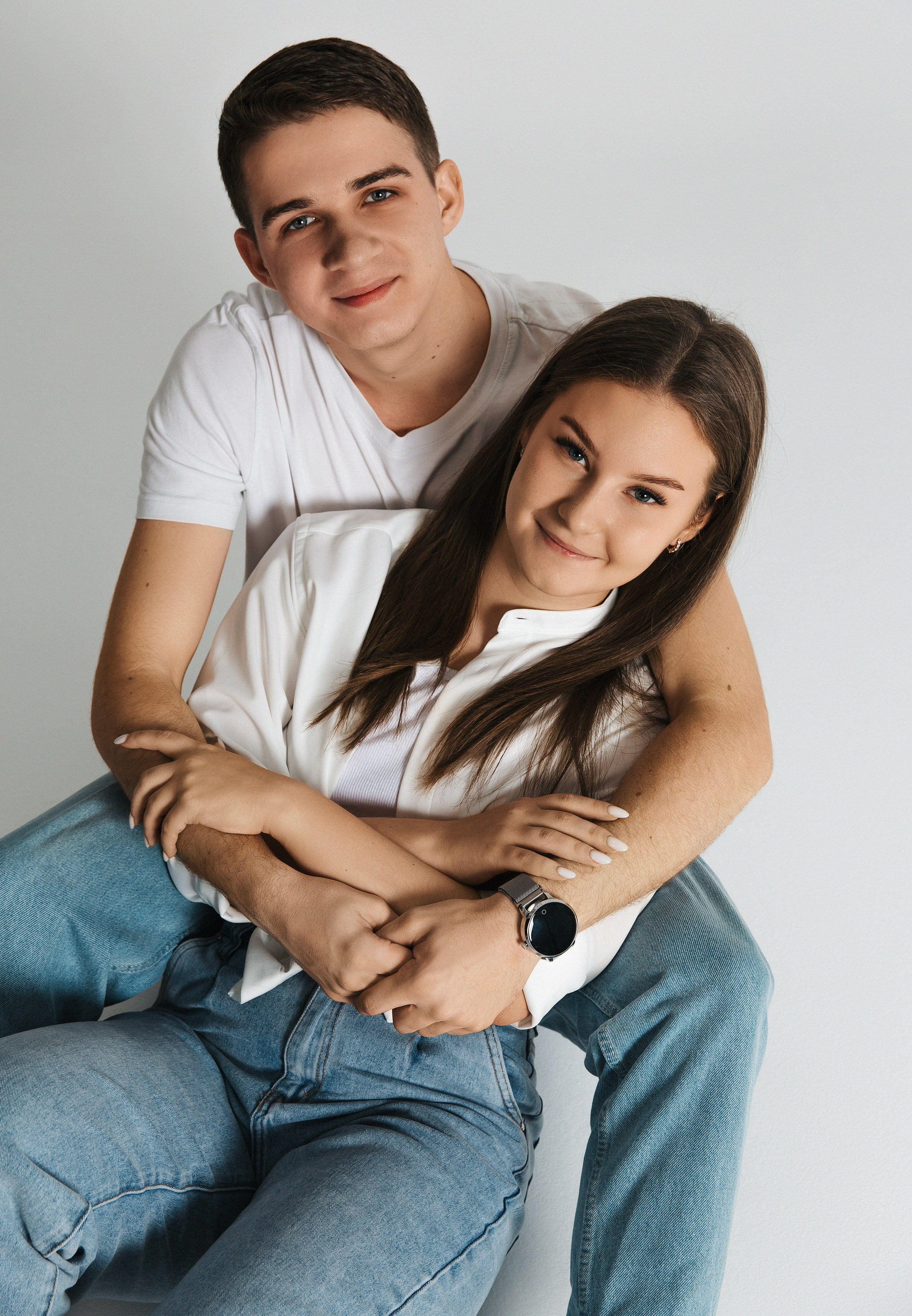 Лидия и Андрей. Свадебный и семейный фотограф в НН и Москве Светлана Игнатьева