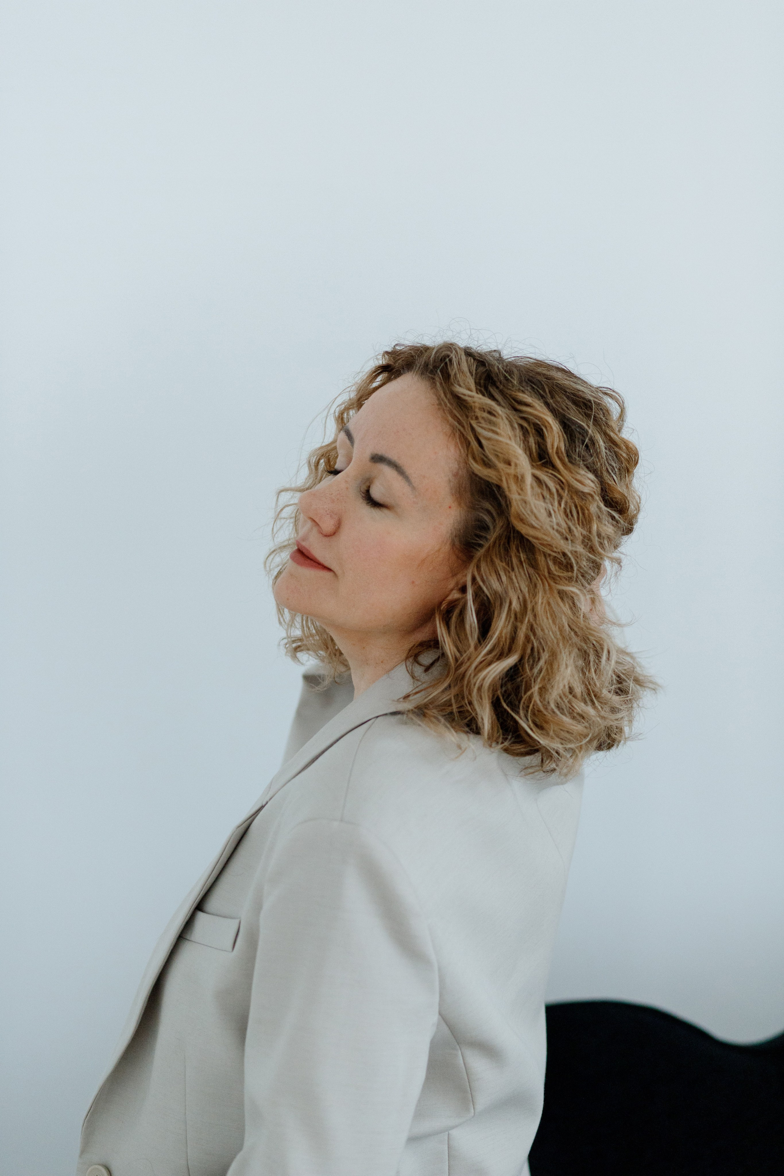 Имиджевая фотосессия для психолога — Ольги. Фотограф Александра Сыщенко