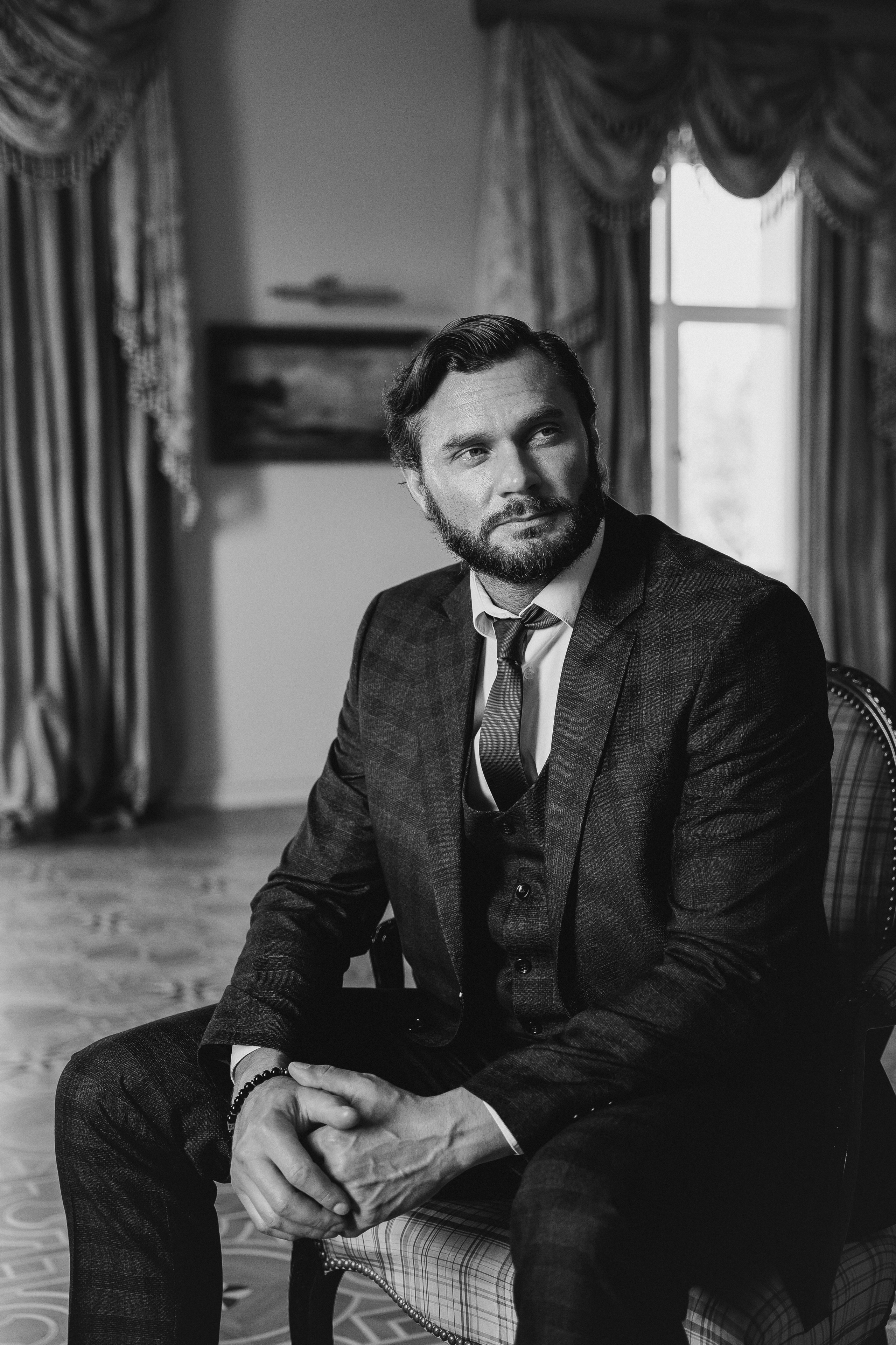 Москва (Вилла Микетти). Свадебный фотограф Наталья Помазкина | Репортаж Екатеринбург Москва