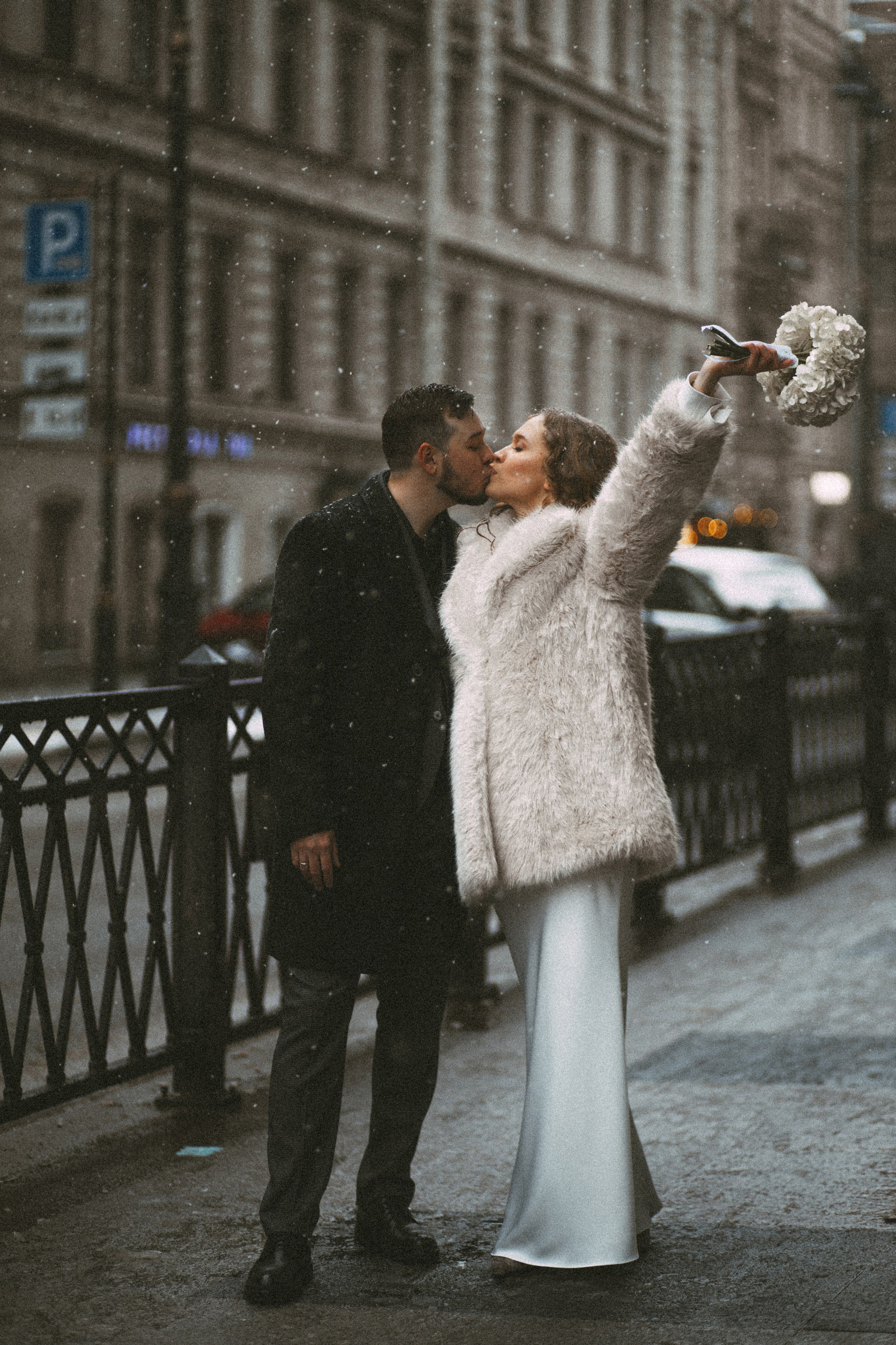 Е & P | Санкт-Петербург. Фотограф Екатерина Амбрушкевич