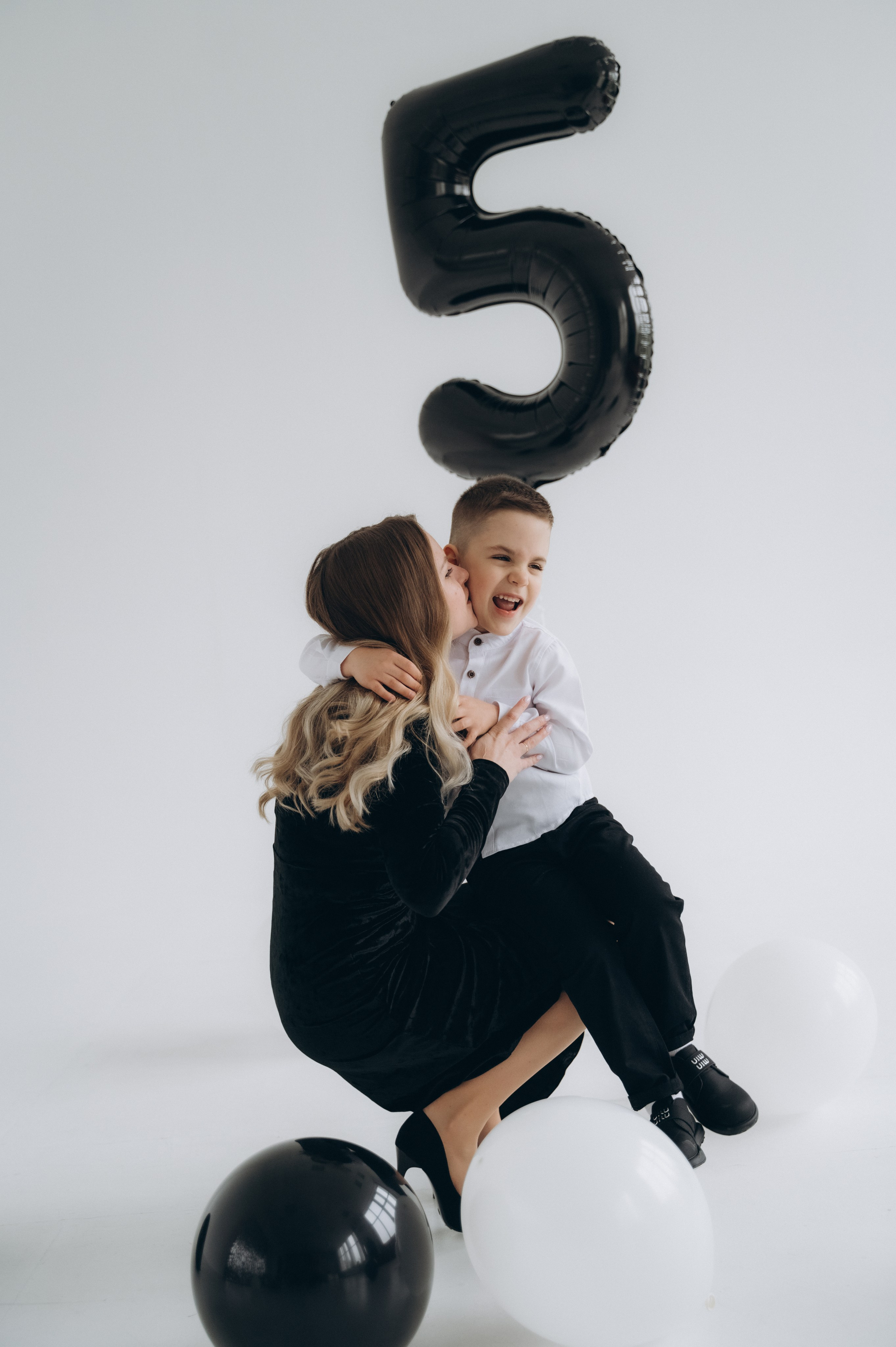 Ване 5 лет. Семейный фотограф в Минске Дарья Дреко