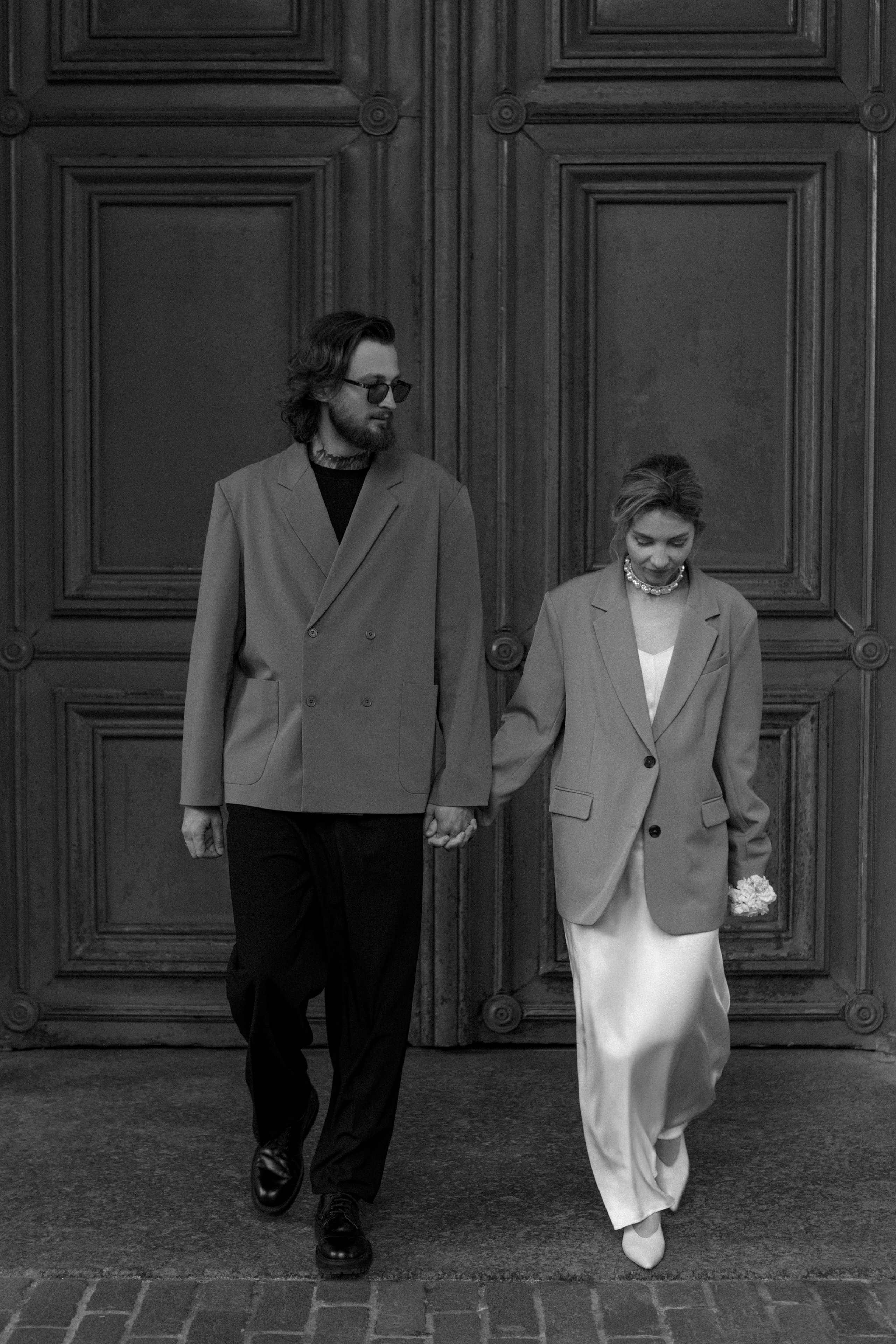 B & D. Фотограф в Санкт-Петербурге Ольга Андрианова