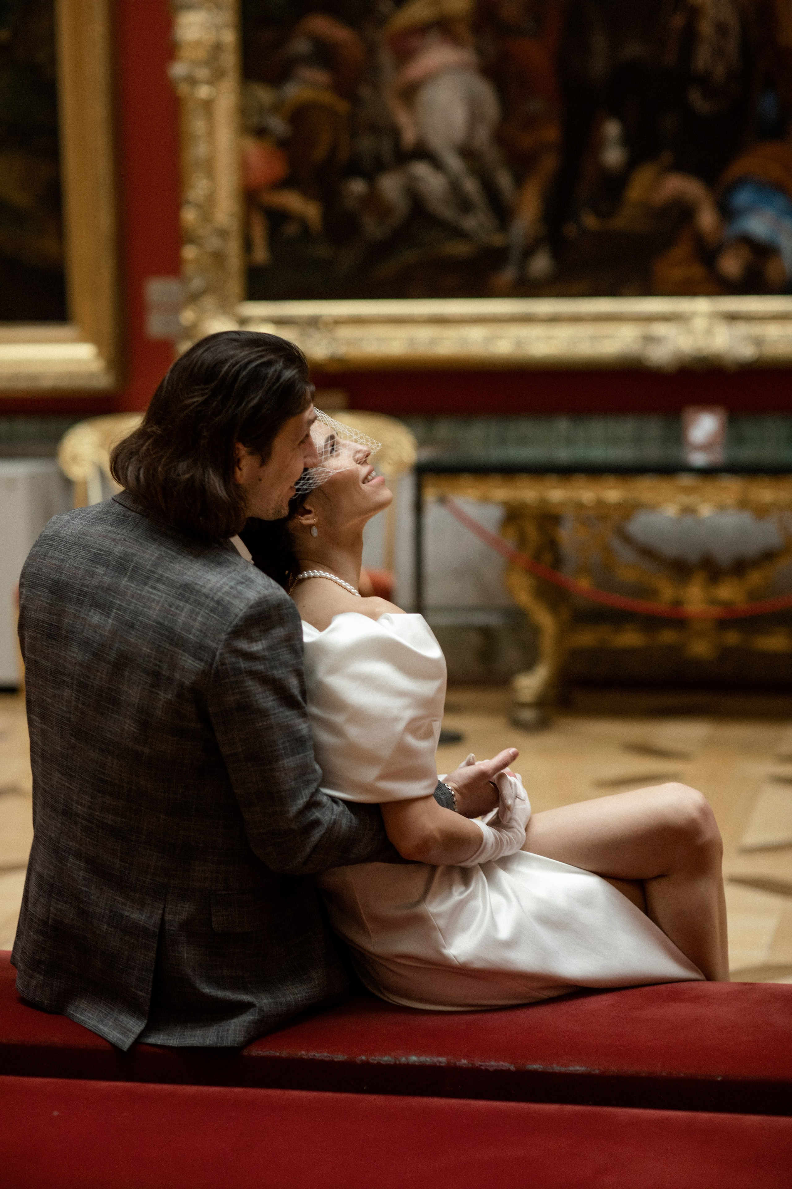 Камилла и Лео. Свадебный и портретный фотограф