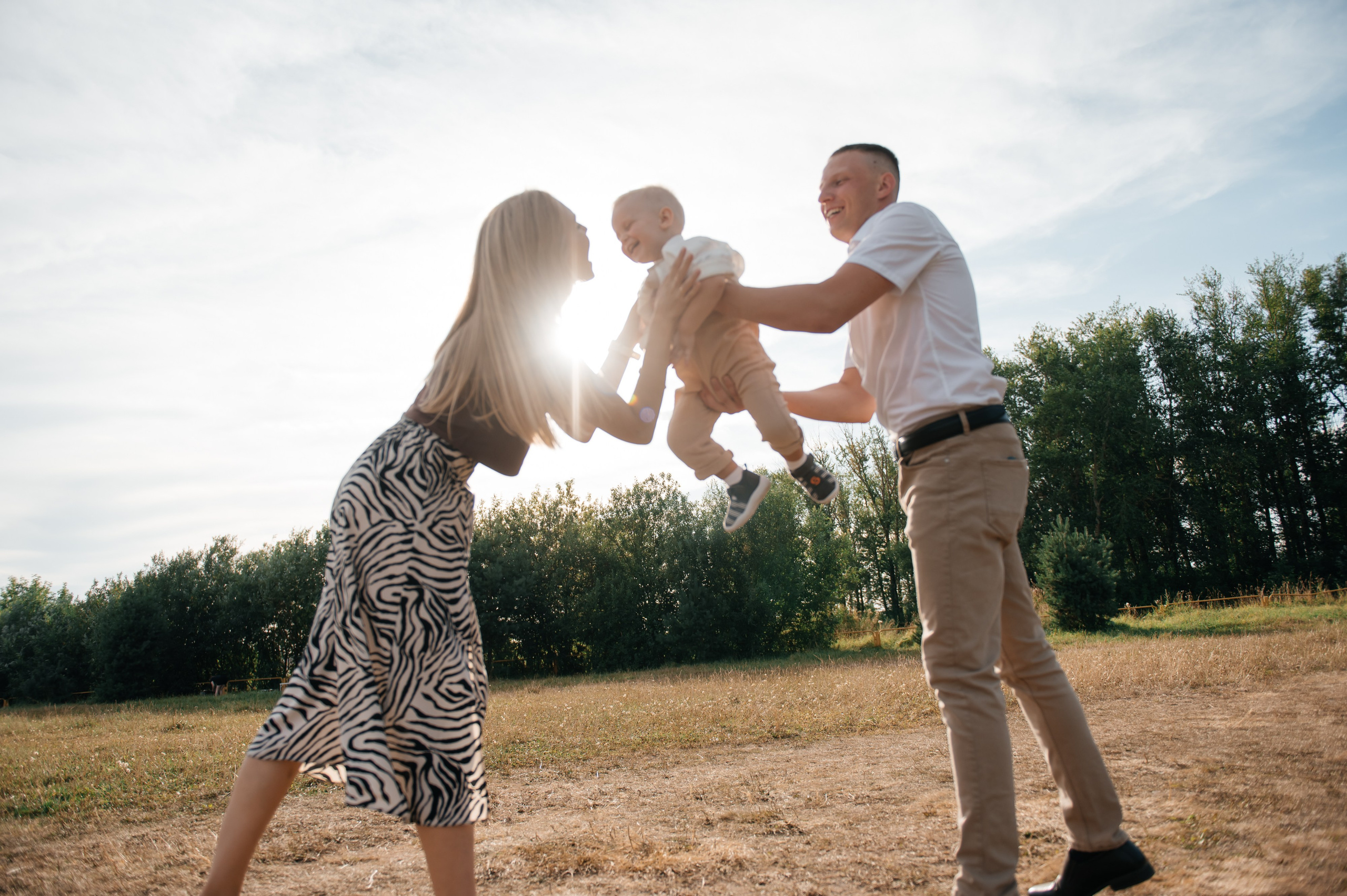 Семейные съемки. Фотограф Марина Лысова