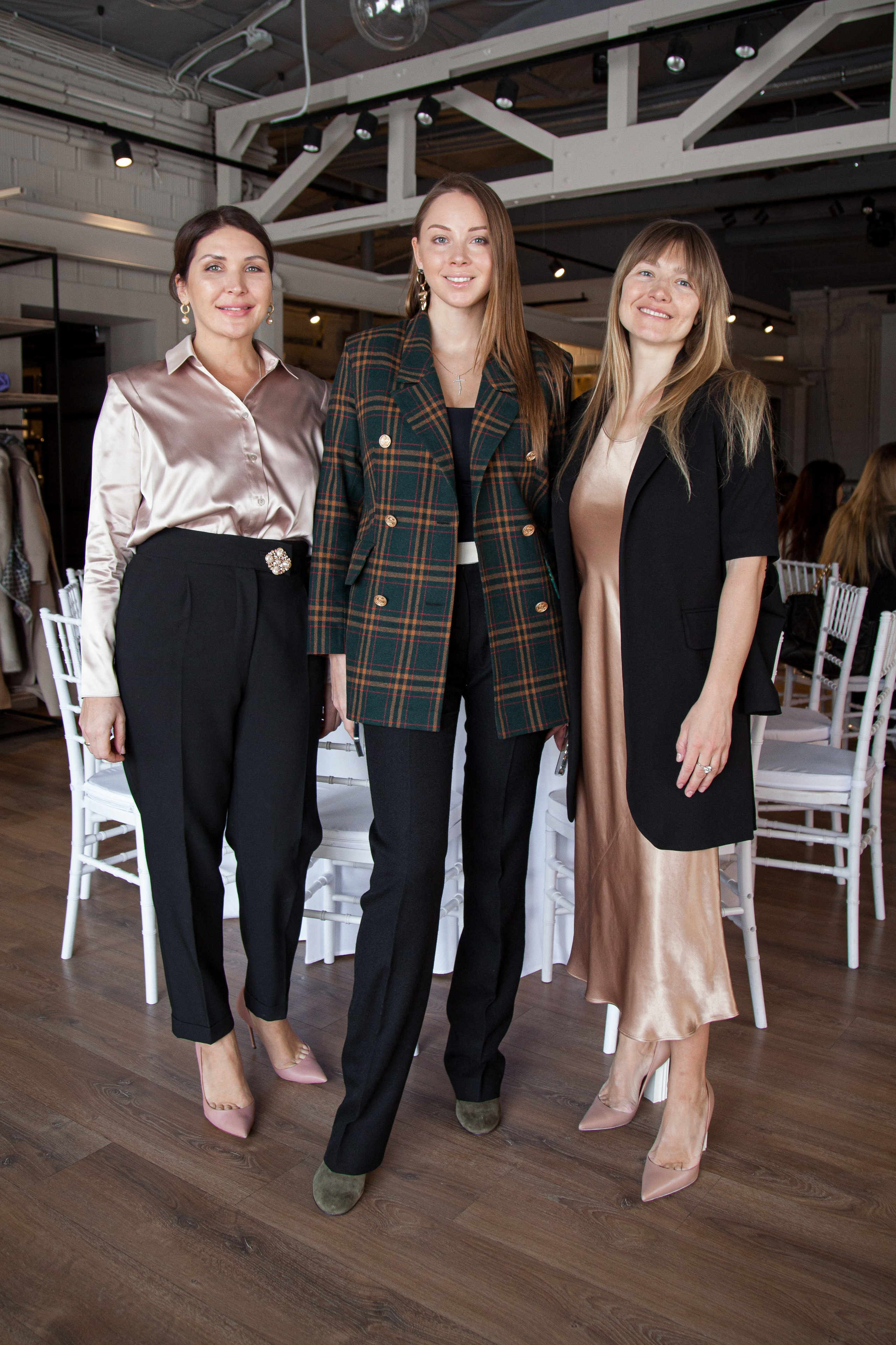 Бранч Women's Business Club. ᅠ