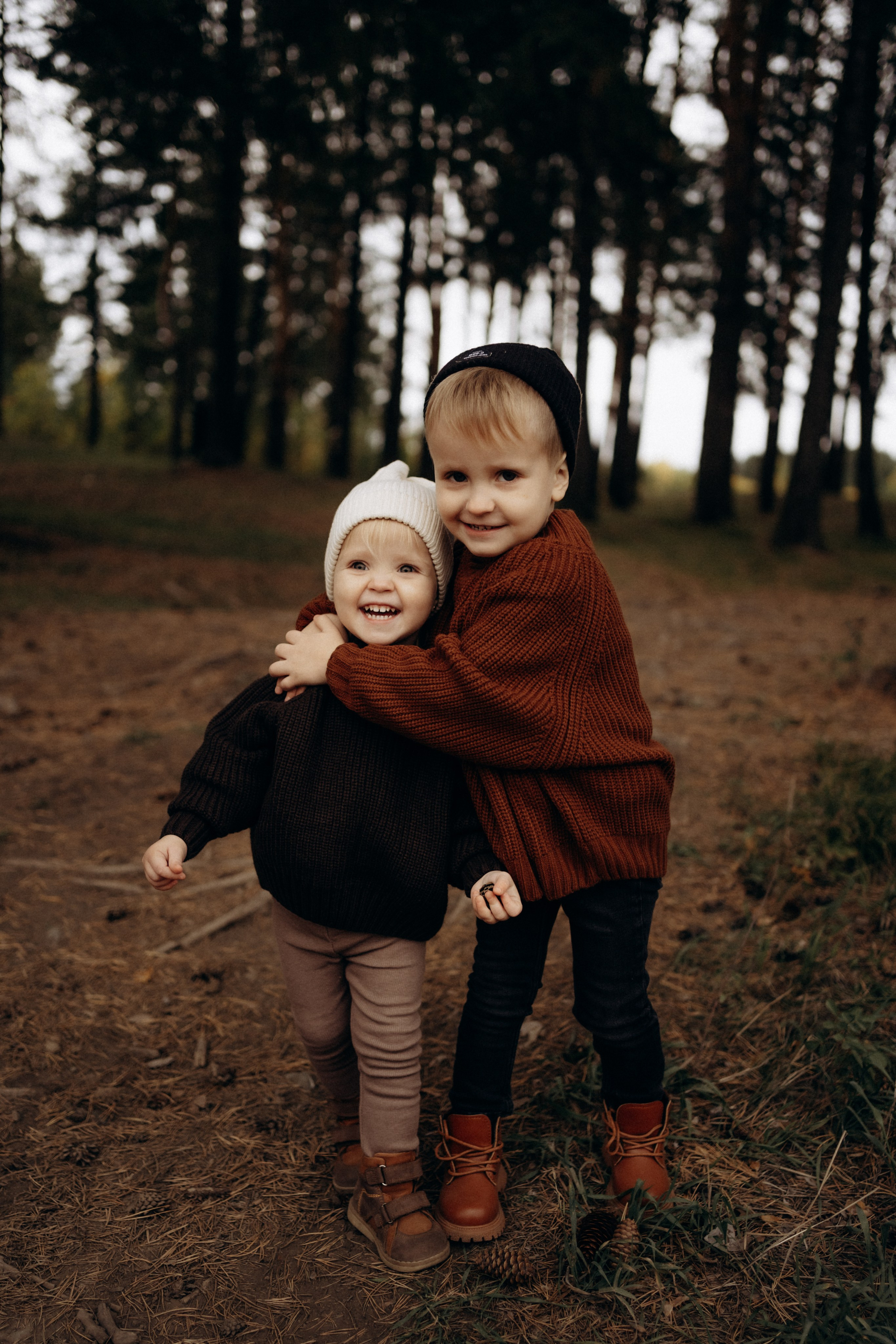 Серия для Анастасии, Осень, Урал. Фотограф Перевозкина Анна