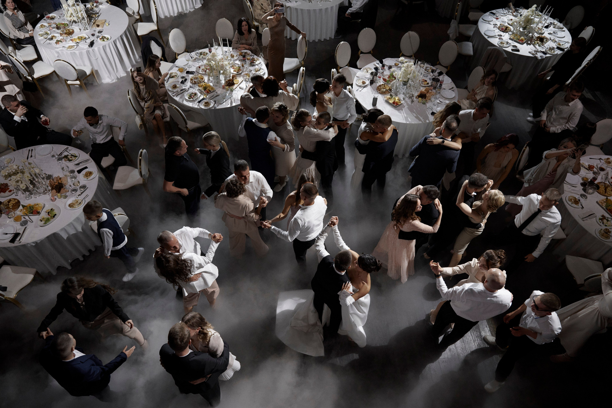 Вячеслав и Элеонора. Фотограф Тим Бритнев