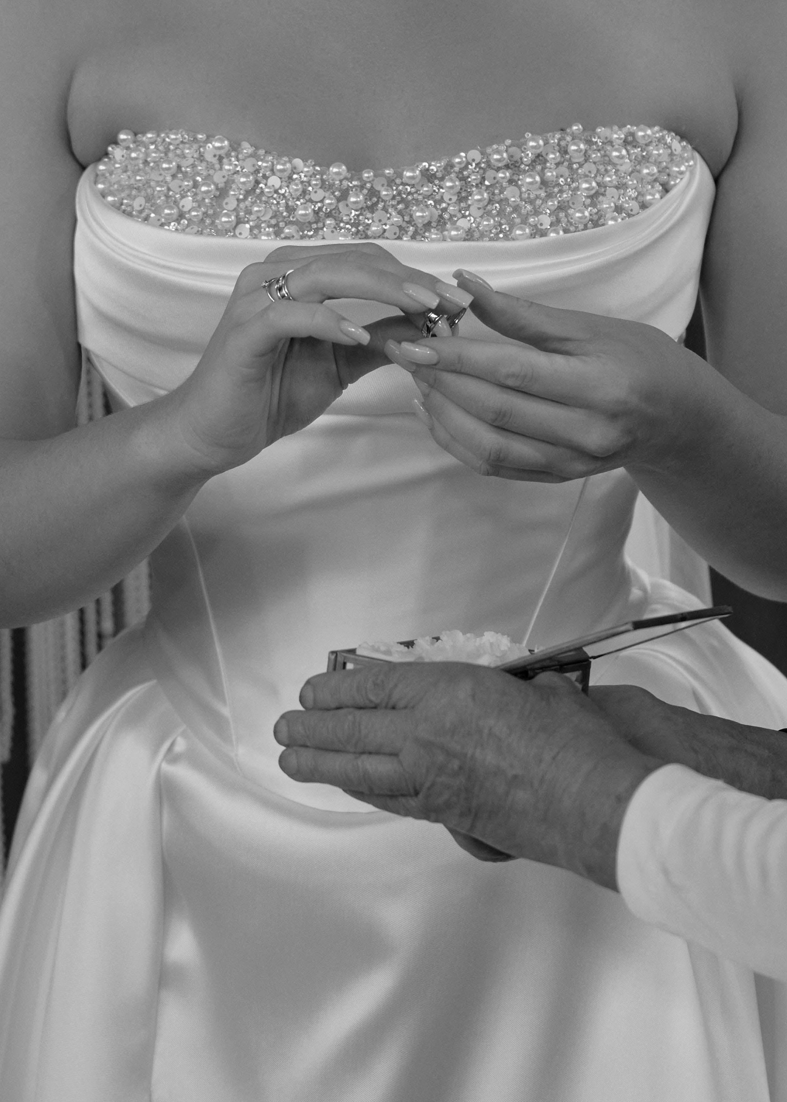 Влад и Алина. Фотограф Тим Бритнев