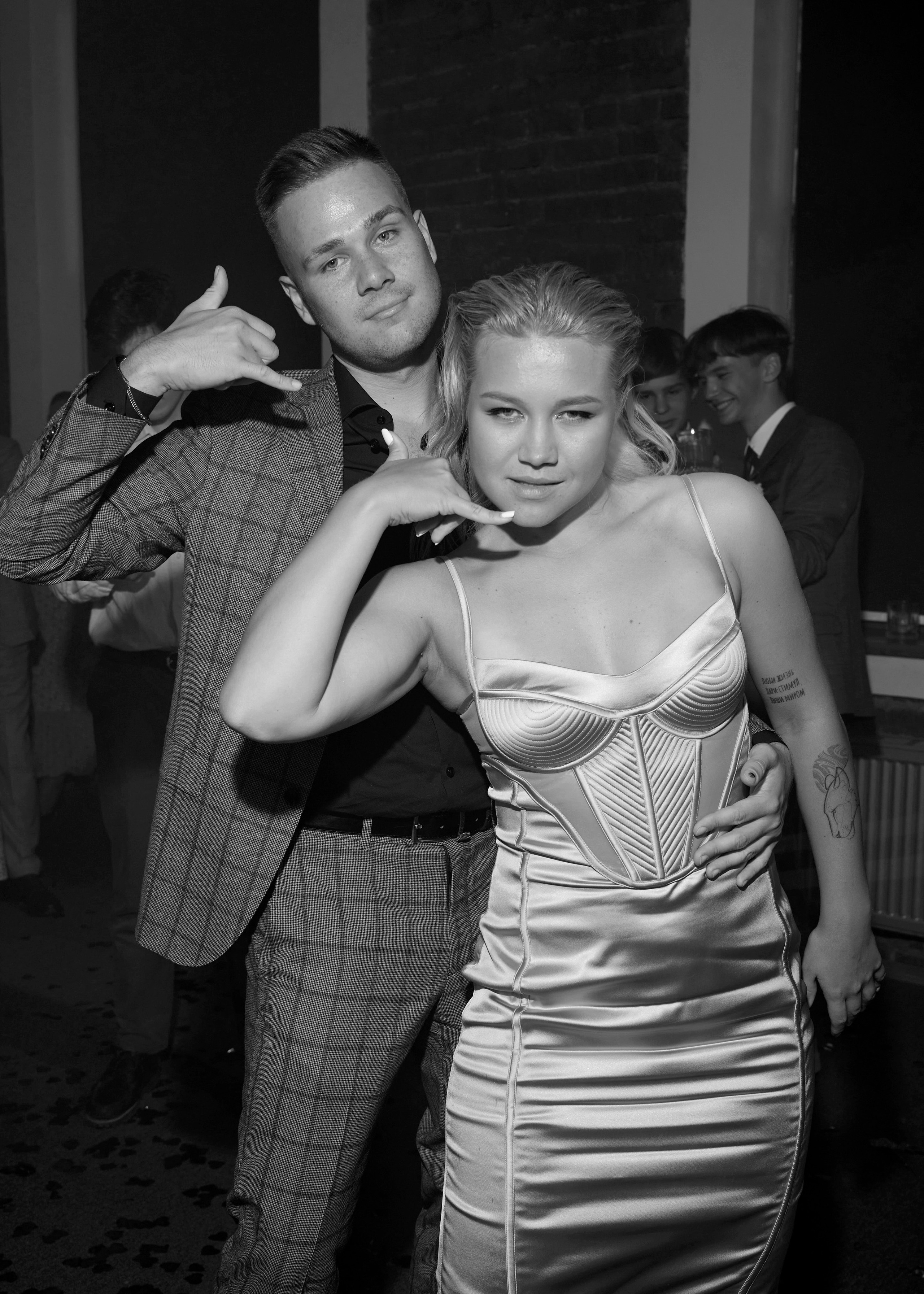 Маша и Никита. Фотограф Тим Бритнев