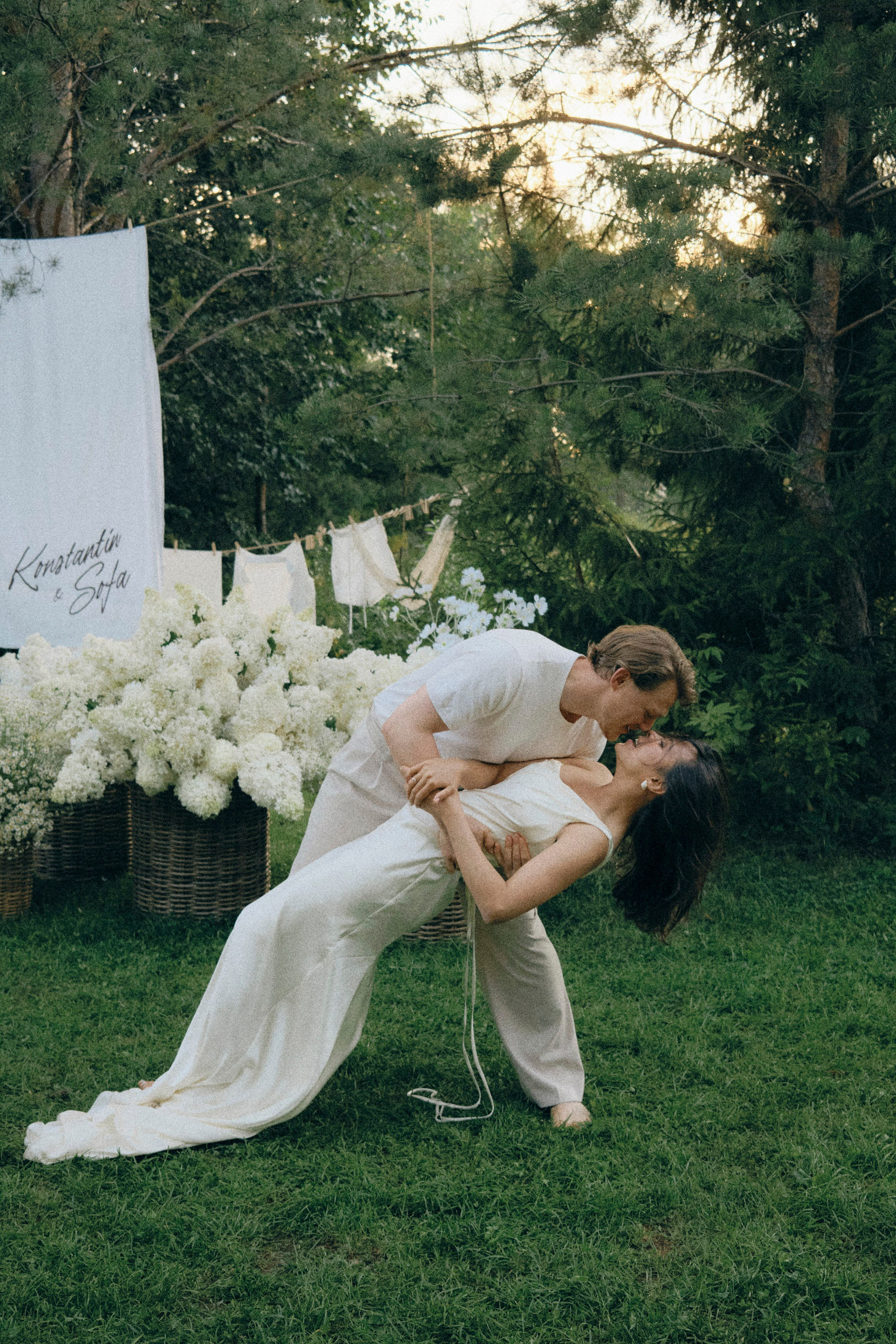 Kostya & Sofa. Фотограф Тим Бритнев