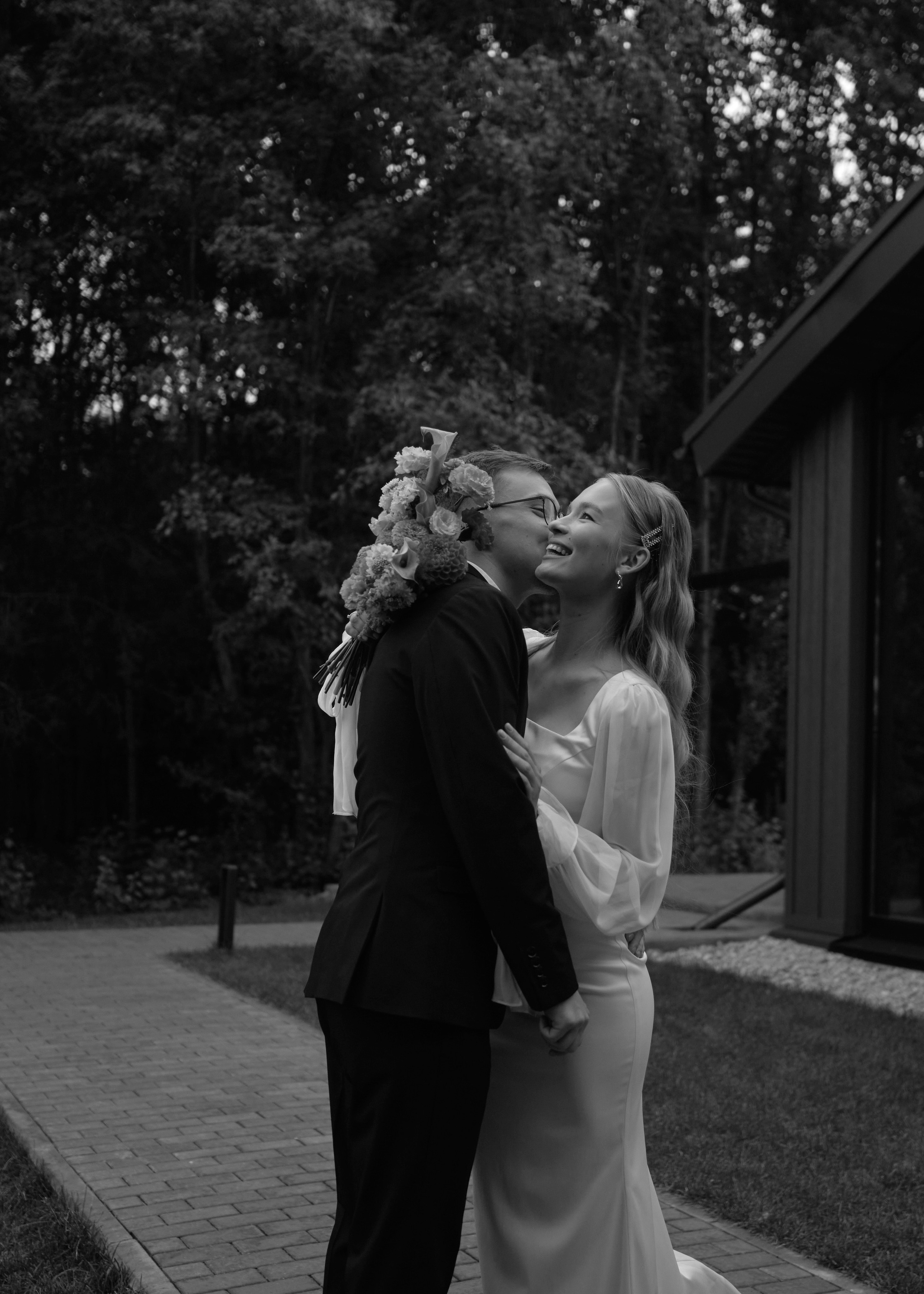 Дима и Аня. Фотограф Тим Бритнев