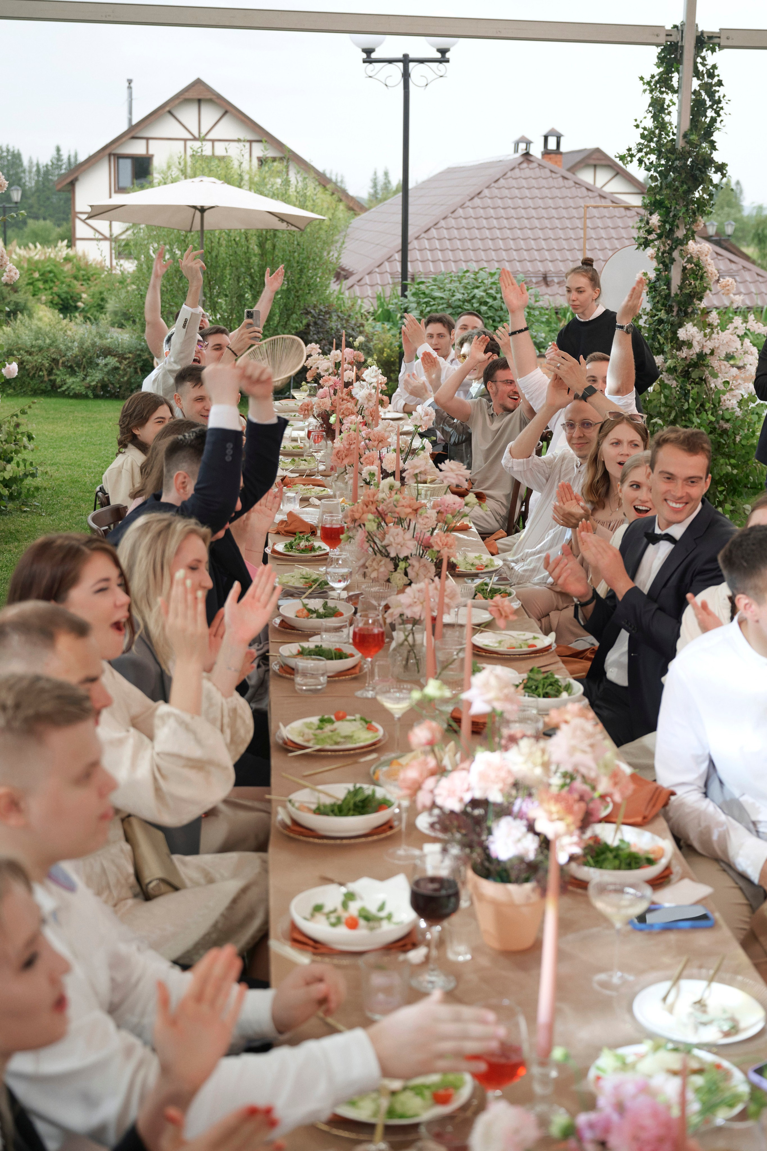 Антон и Полина. Фотограф Тим Бритнев