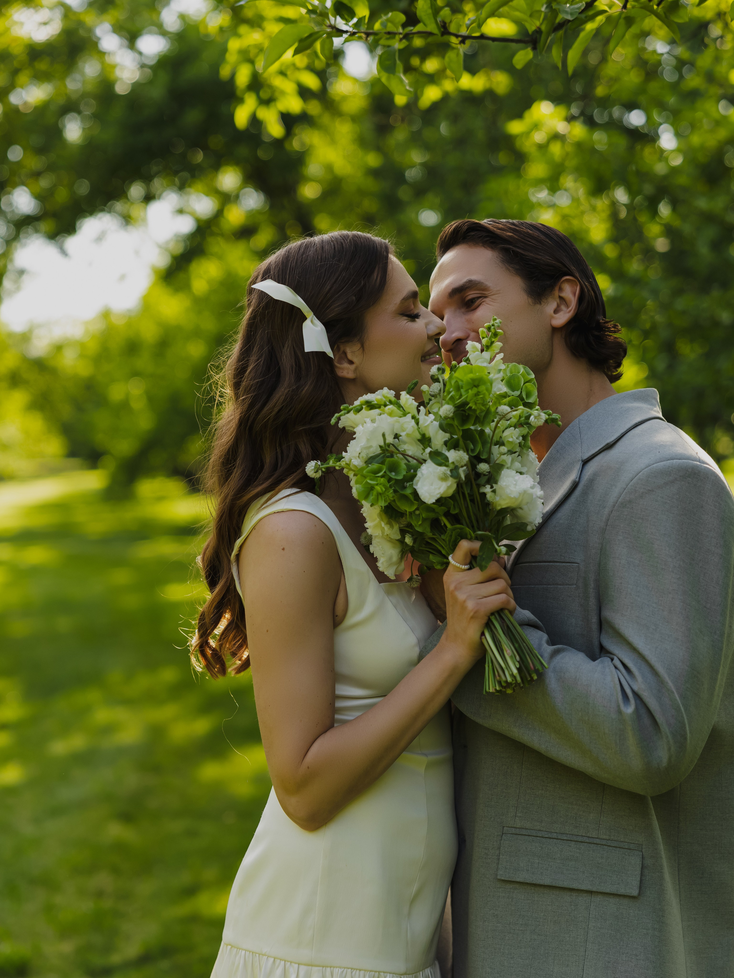 Одним летним вечером