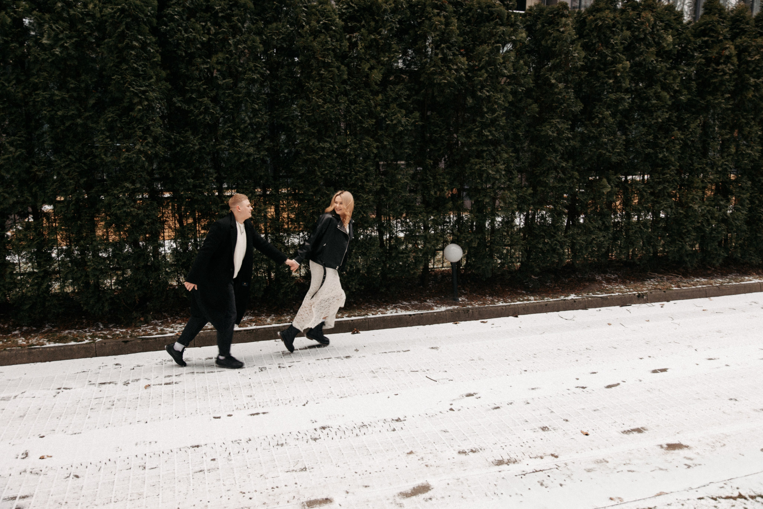 Милана и Дима. Свадебный фотограф в Москве Озерова Анастасия