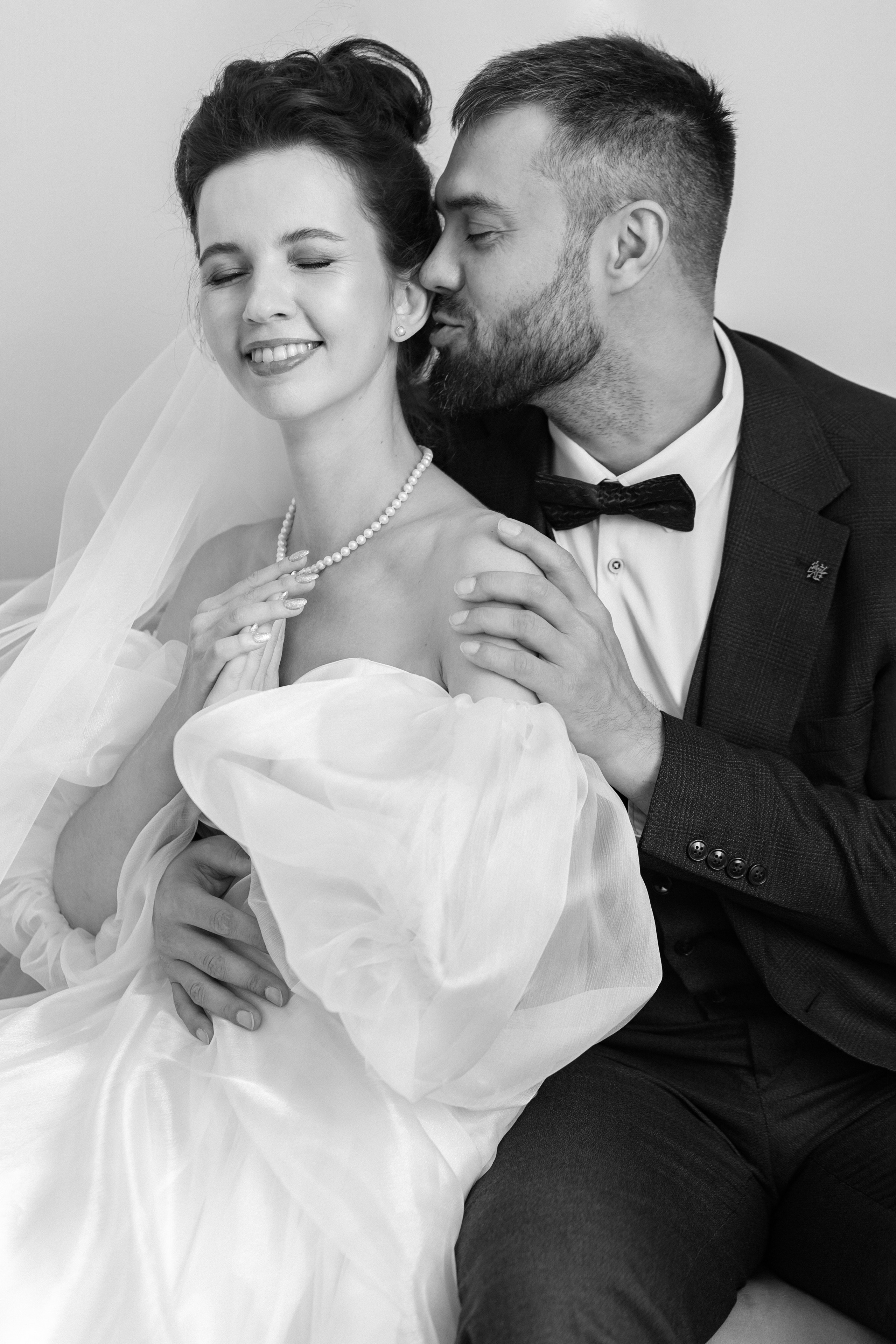 Свадебный фотограф в Санкт-Петербурге Анастасия Андреева