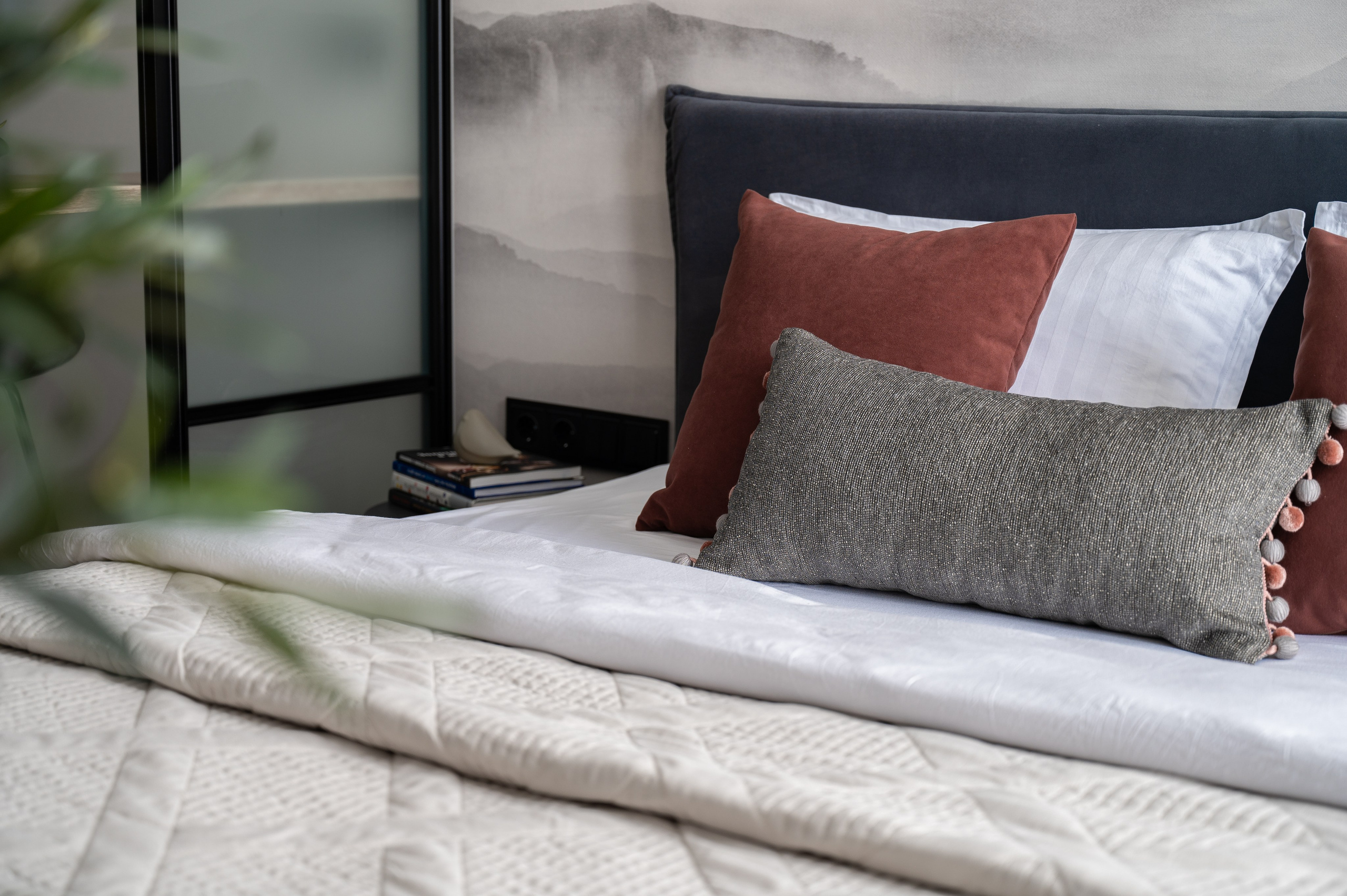 Дизайн проект Анастасии Чумак. Интерьерный фотограф в Сочи Элина Габриелян