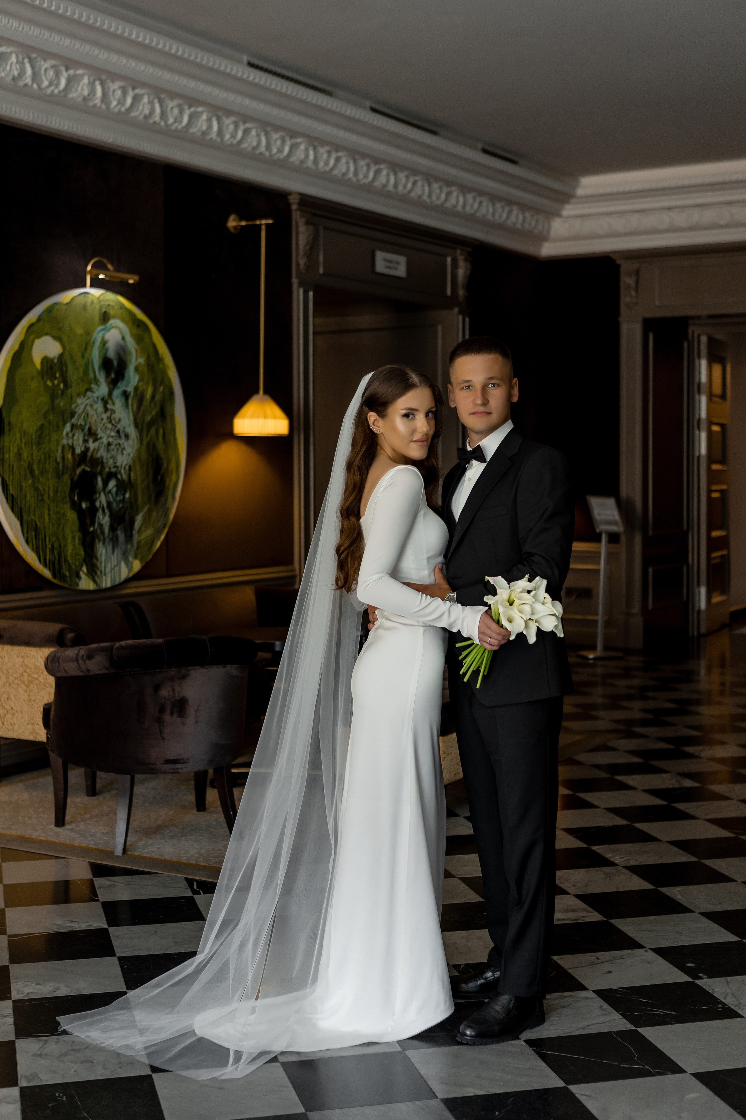 Максим и Яна. Свадебный фотограф Ксения Трухина в Нижнем Новгороде и Москве