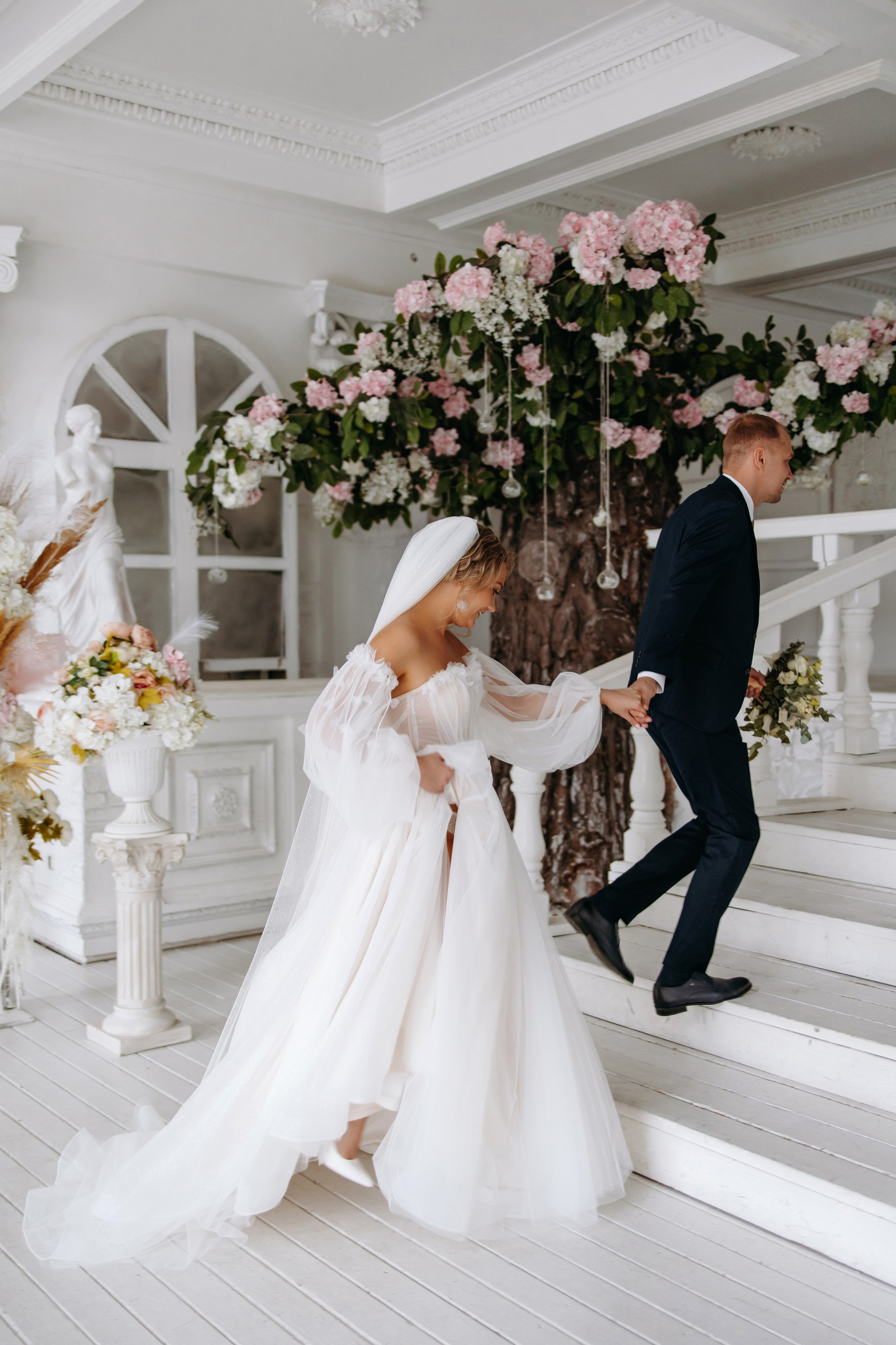 Борис и Алина. Свадебный фотограф Ксения Трухина в Нижнем Новгороде и Москве