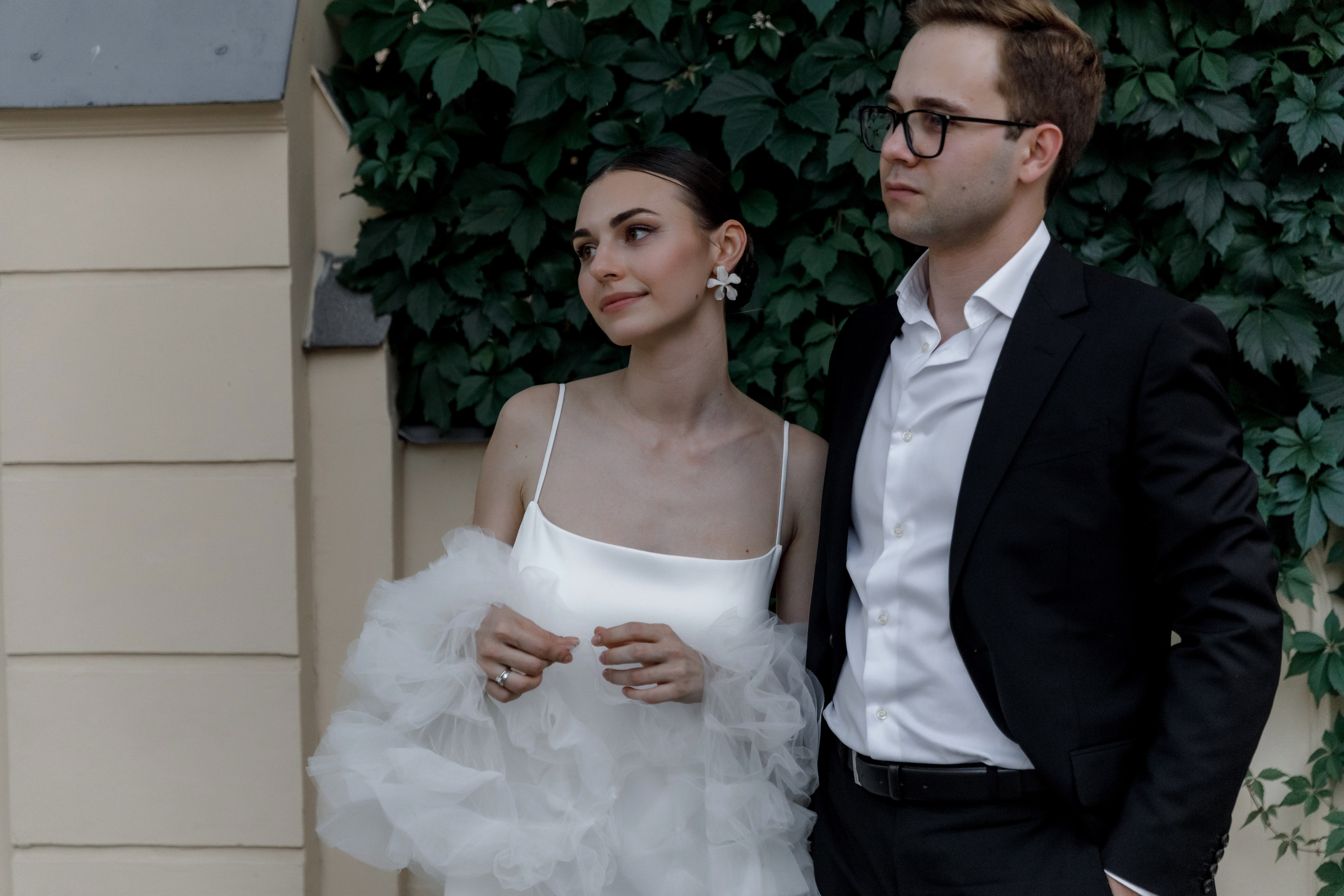 Valeria & Andrey. Свадебный фотограф в Москве и в Санкт-Петербурге