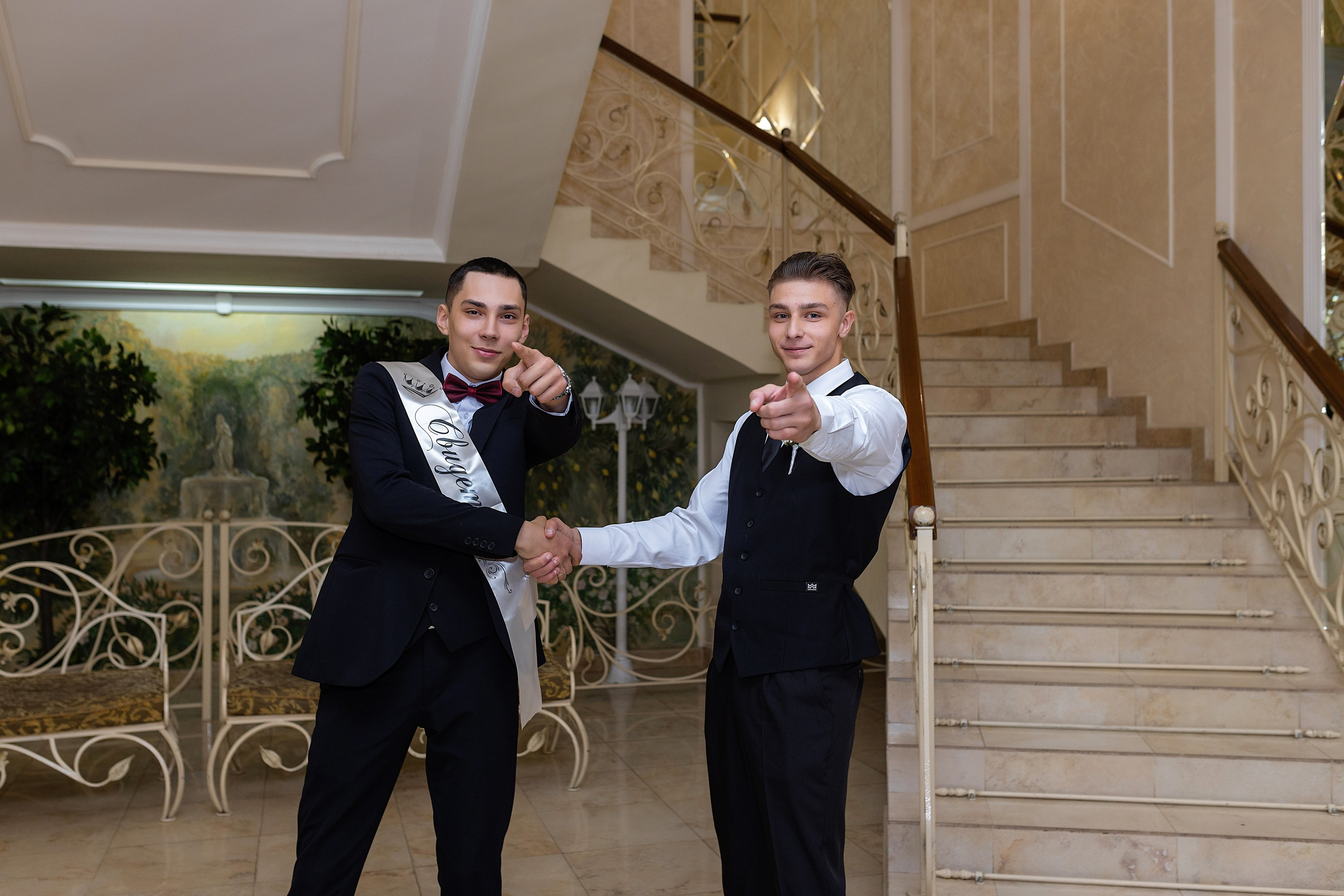 Свадебная фотосессия 08.11.2025. Фотограф в Железнодорожном и Балашихе