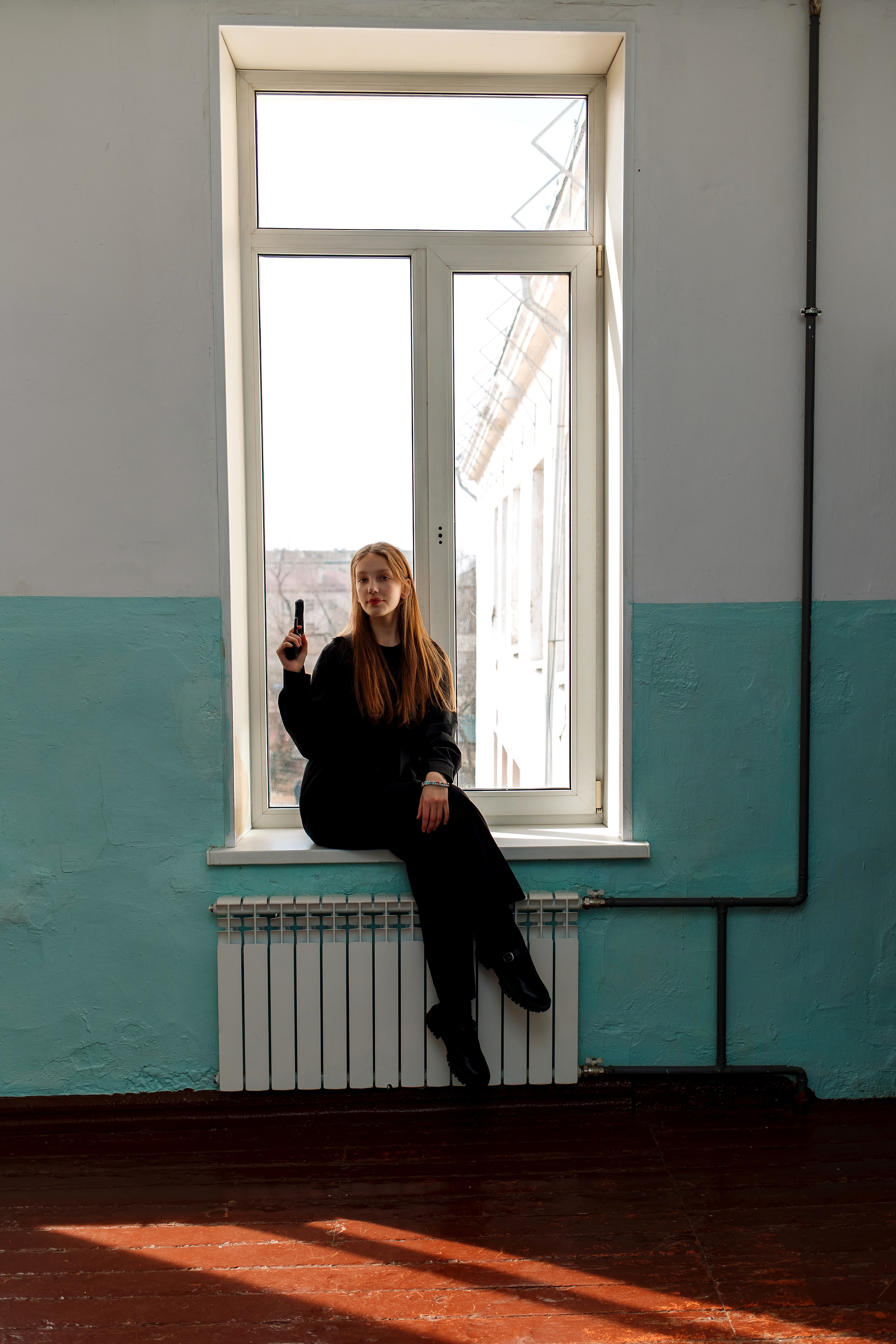 11 класс съемка в школе. Фотограф Любовь Корниенко, Примоский край