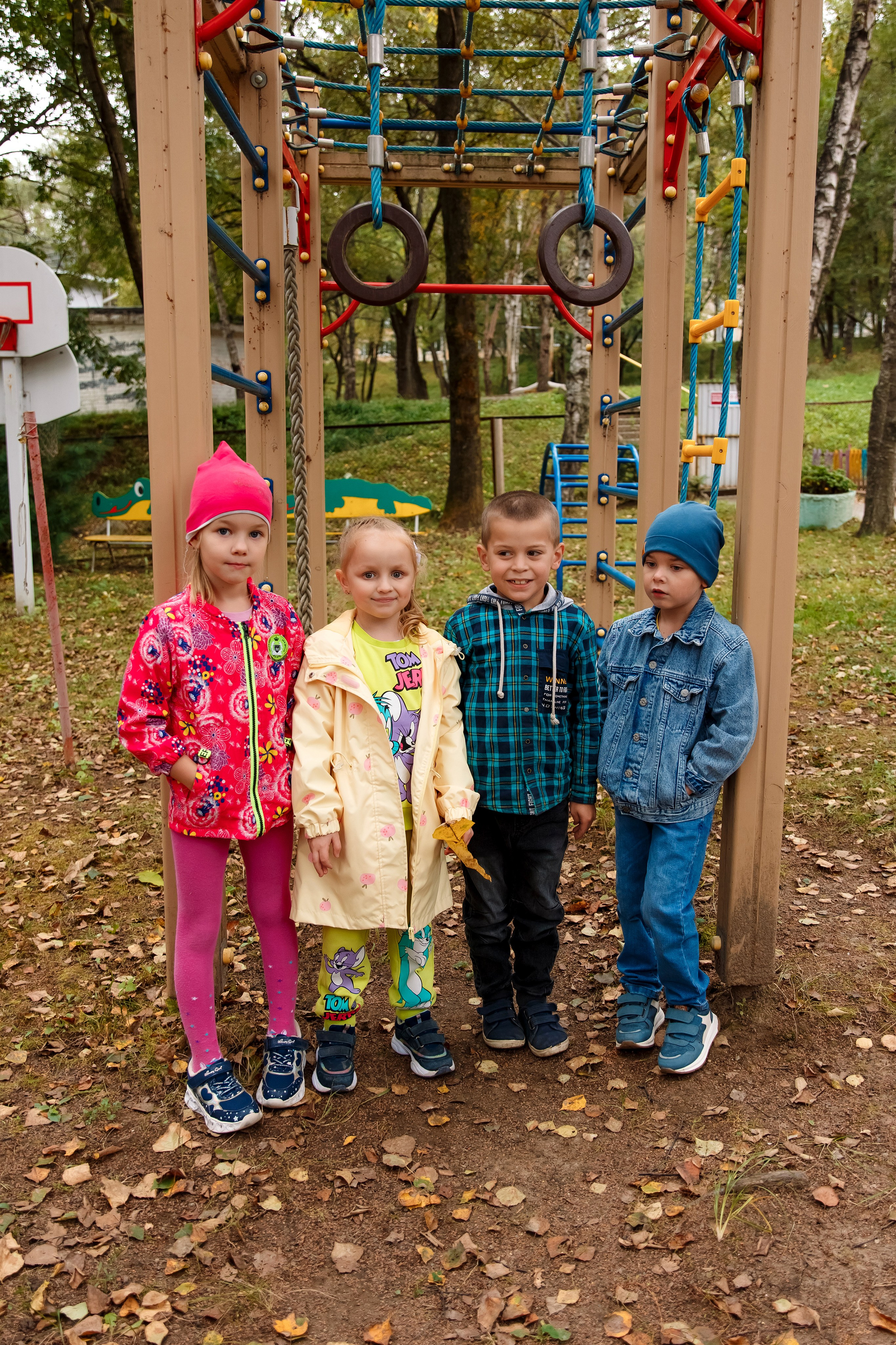 Детский Сад № 10. Фотограф Любовь Корниенко, Примоский край