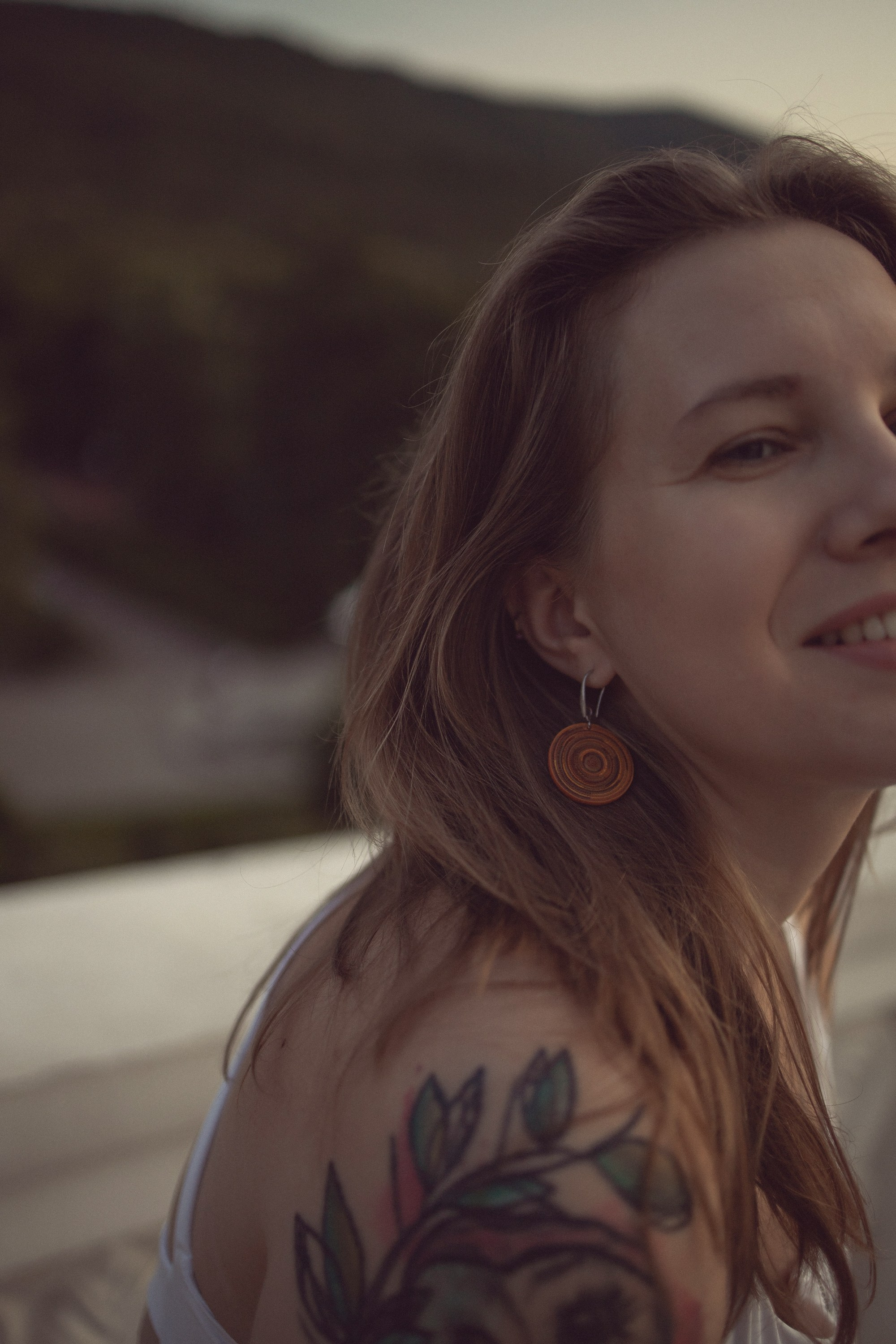 Анна / Тбилиси. Фотограф Наталья Гончарова. Снимаю живые портреты в Алматы