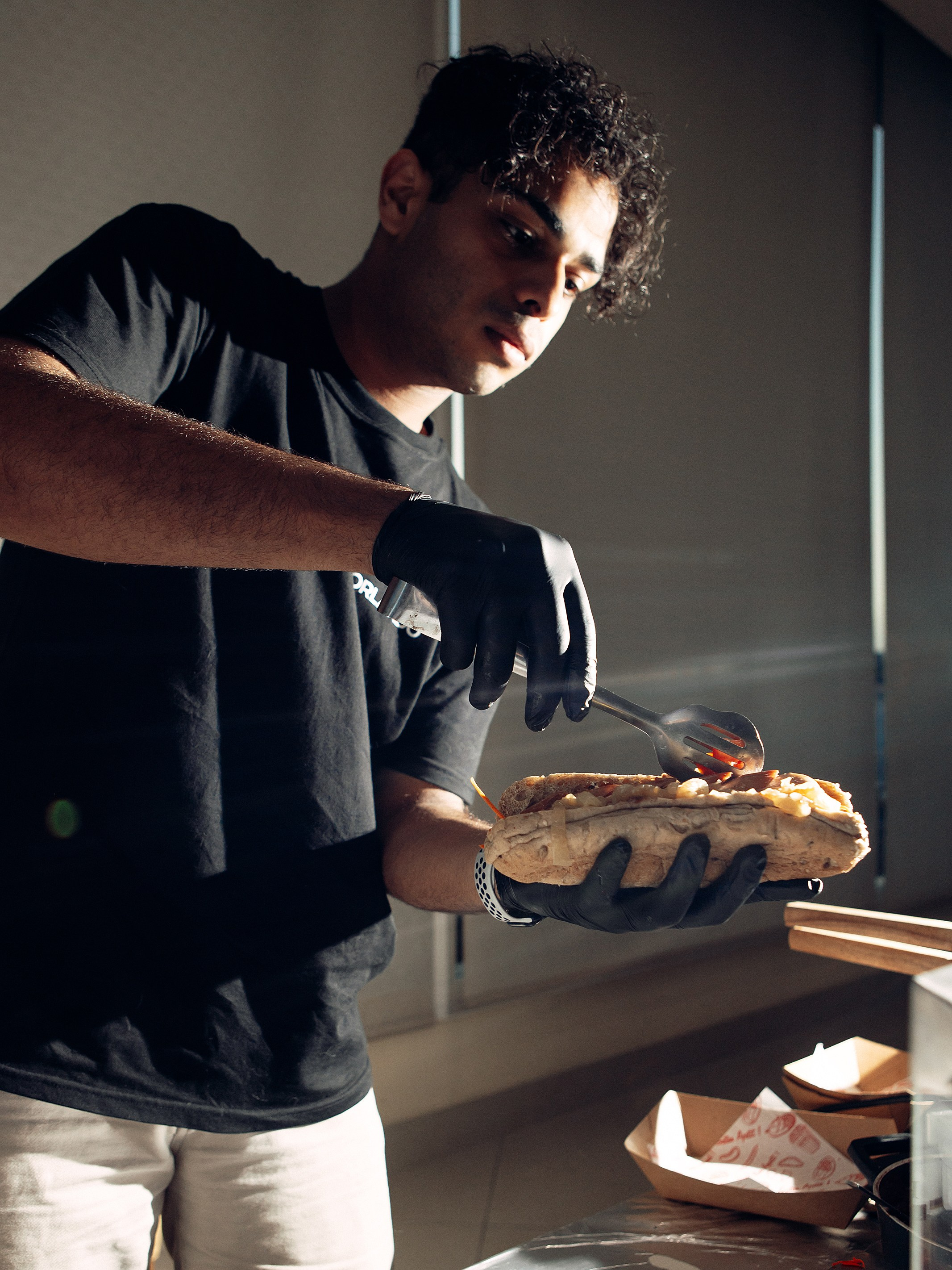 Orlando Starlux. Photographer in Batumi, Georgia Pavel Sharnikov