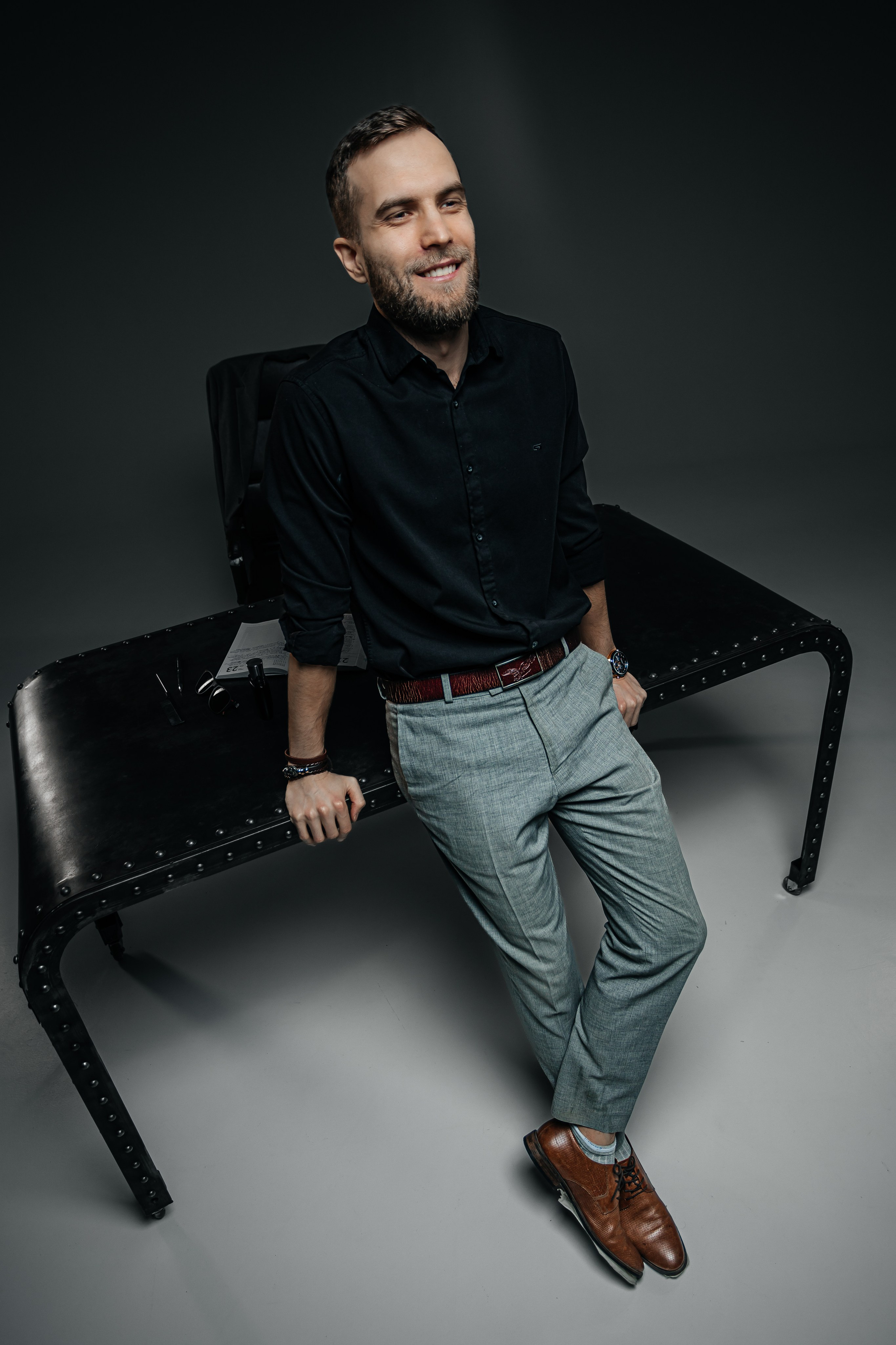 За обработкой. Александр Оношкин. Свадебный фотограф в Екатеринбурге