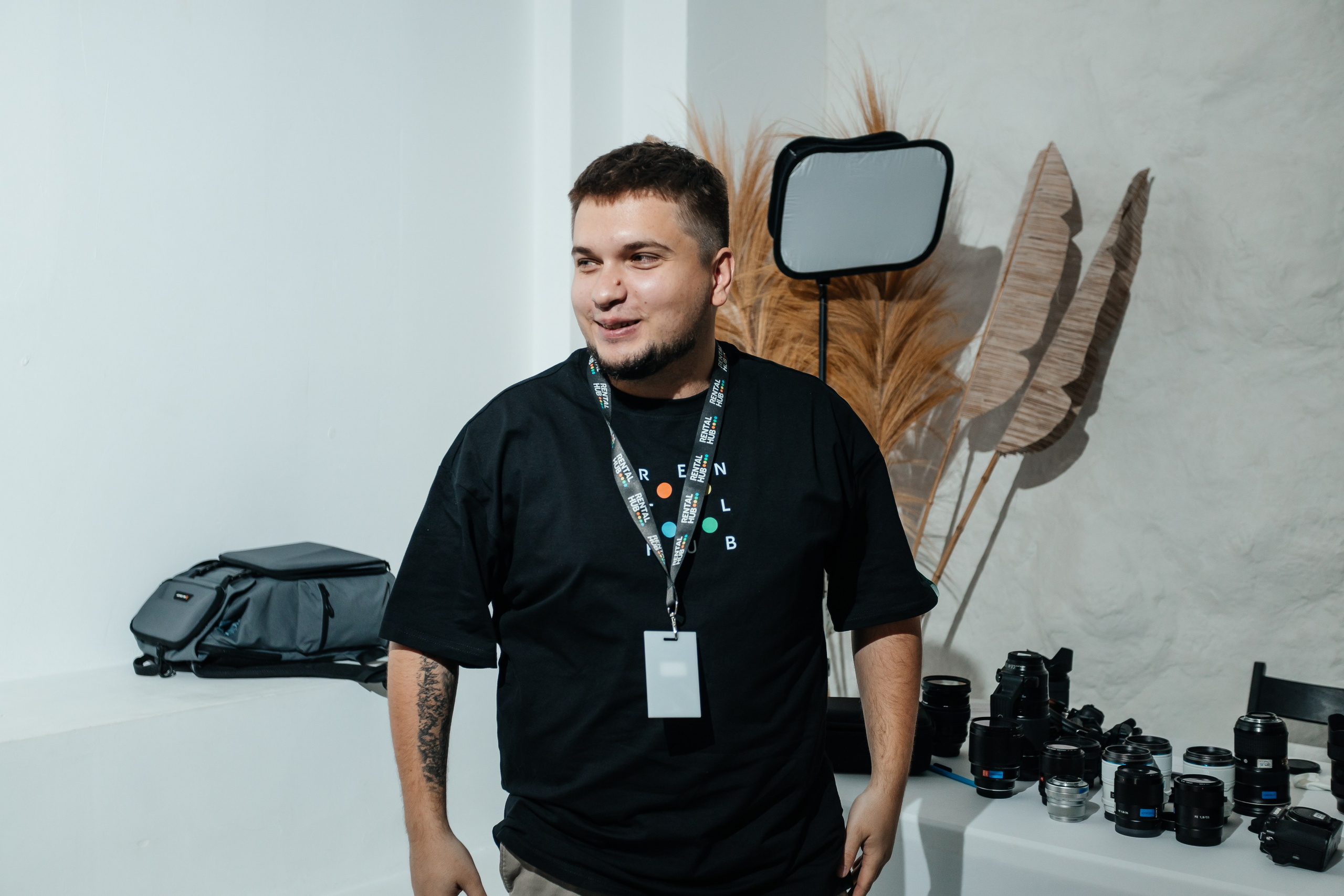 Backstage день рождение фотошколы Stories. Александр Оношкин. Свадебный фотограф в Екатеринбурге