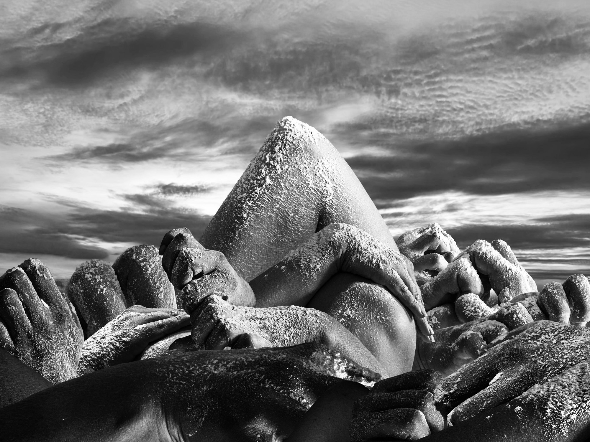 Чудеса света. Фотограф Александра Тимофеева