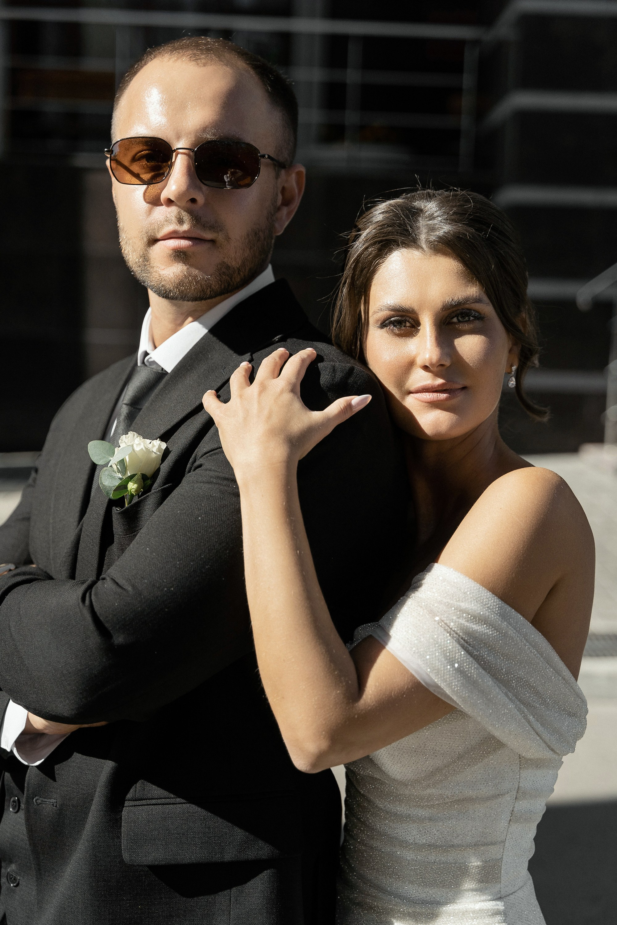 Теплый сентябрь. Свадебный фотограф Ульяновск Яшонова Марина