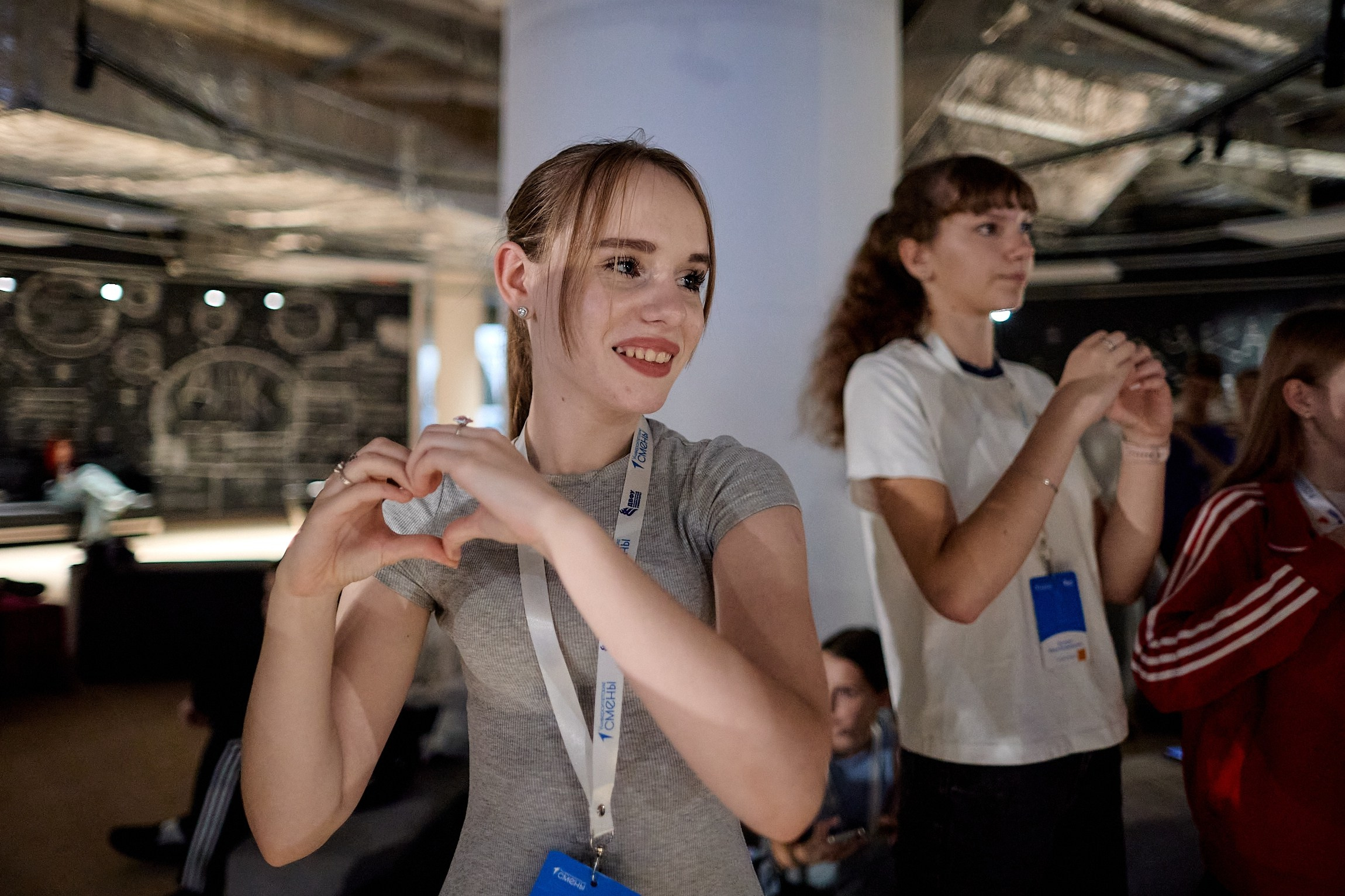 Университетские смены 2025. Репортажный и студийный фотограф во Владивостоке Дударева Софья