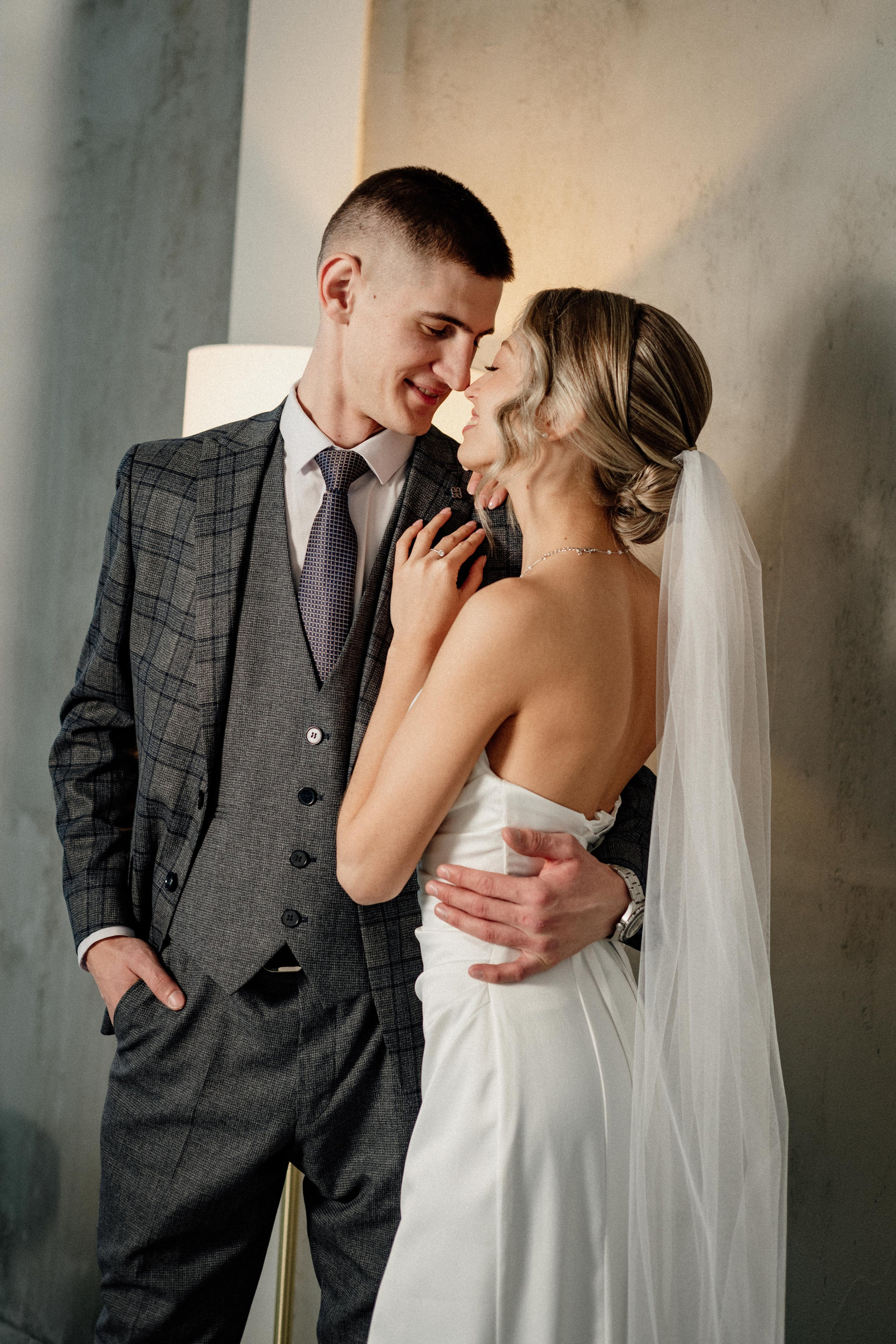 Wedding Day. Фотограф Алёна Евграфова