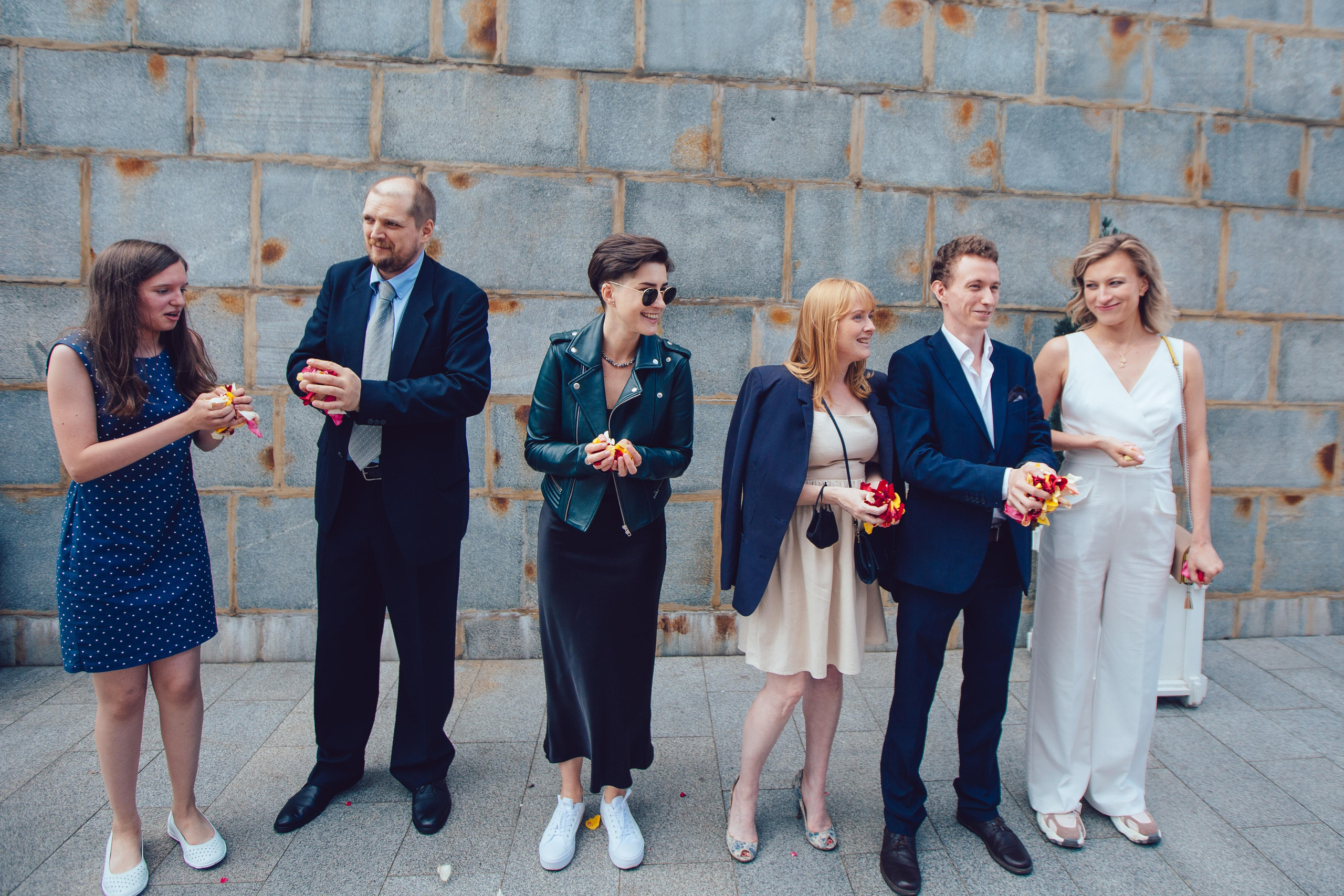 Саша и Саша. Фотограф Георгий Нигматулин