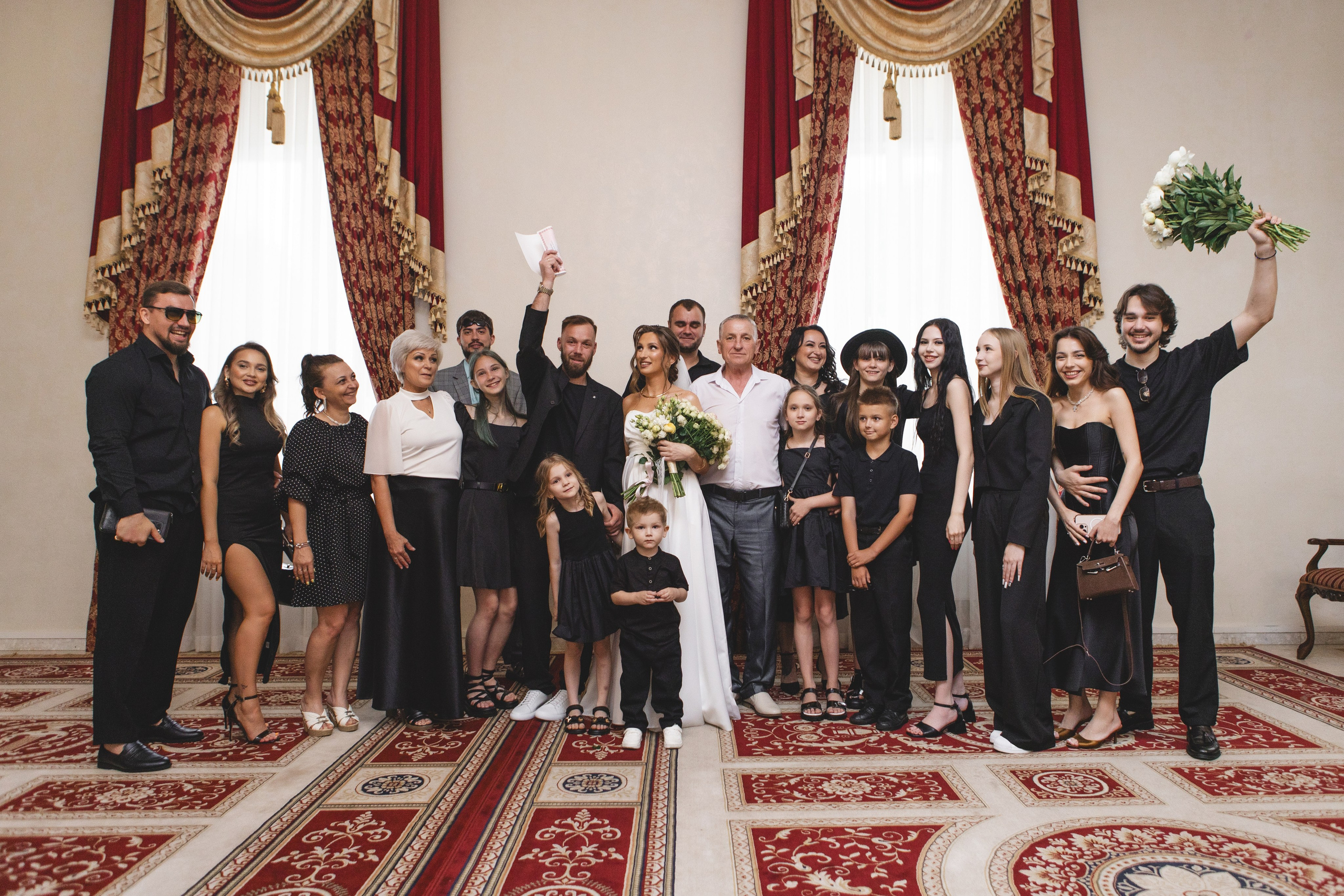 Церемония любви ❤️. Портреты и лайфстайл в Краснодаре