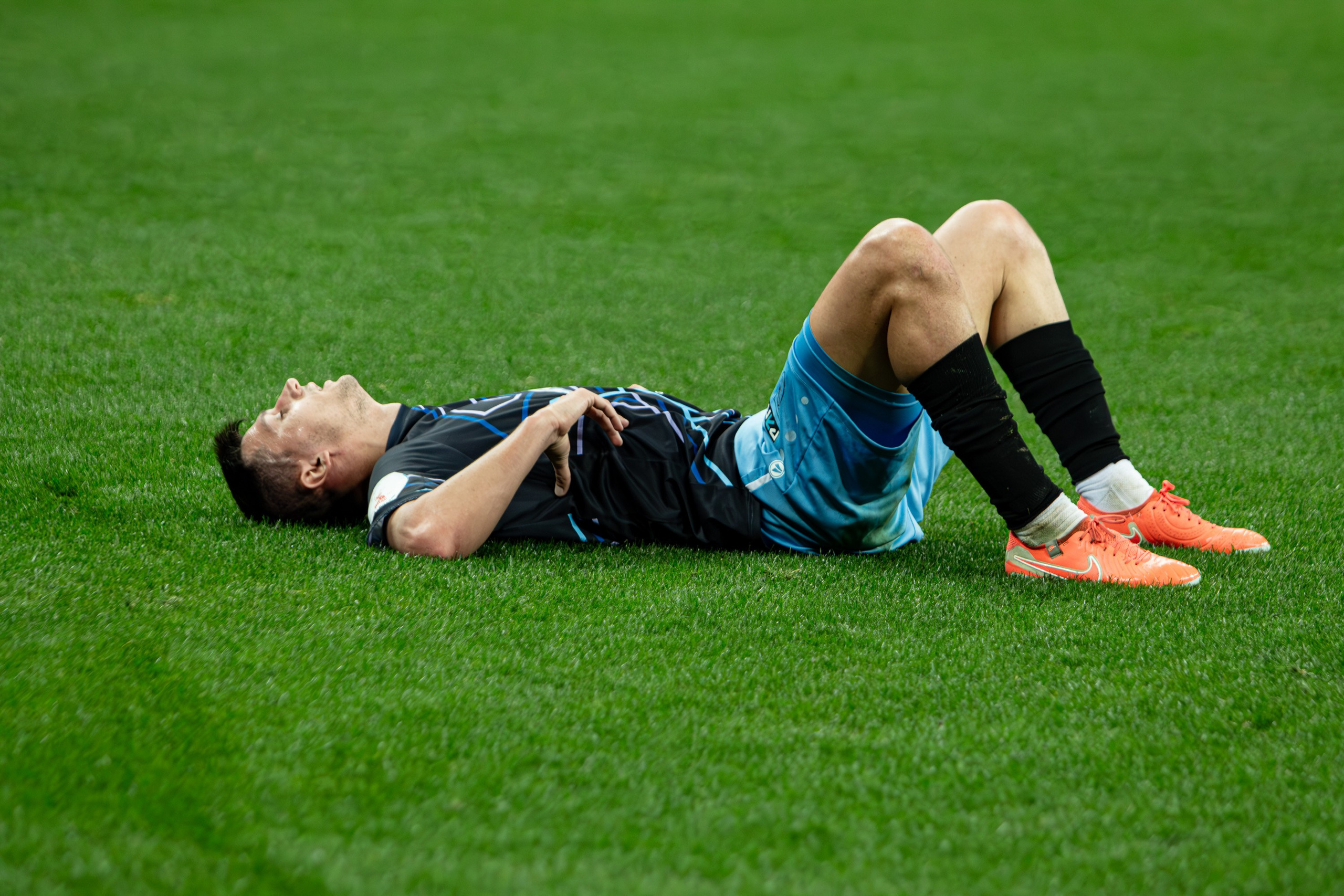 Пари НН — Факел. Спортивный фотограф в Смоленске — Екатерина Степенок